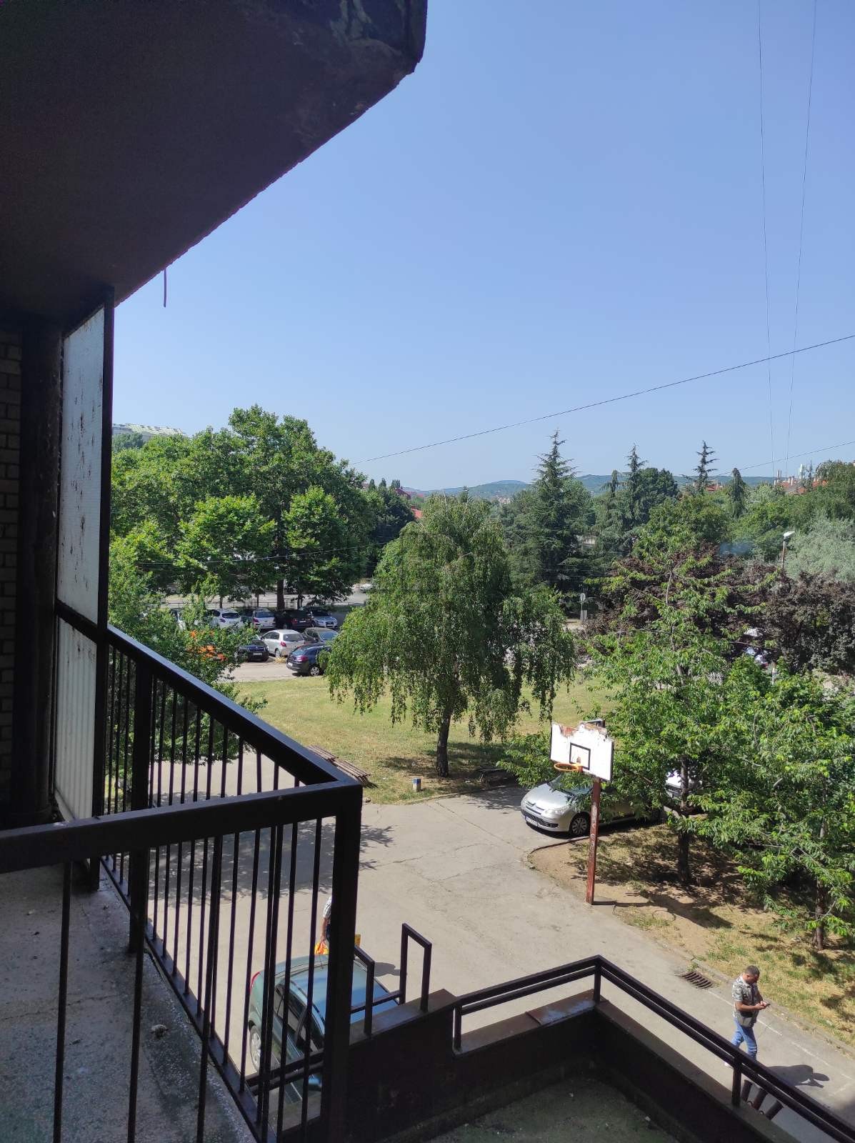 Dvosoban stan, 69 m2, Park Svetog Save, Vizantijski bulevar ID: i-013678 31