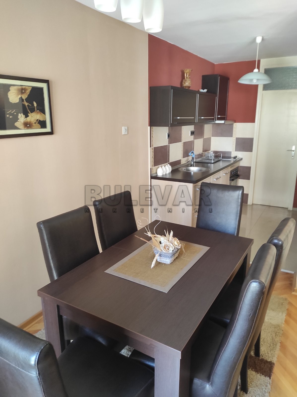 Dvosoban stan, 69 m2, Park Svetog Save, Vizantijski bulevar ID: i-013678 7