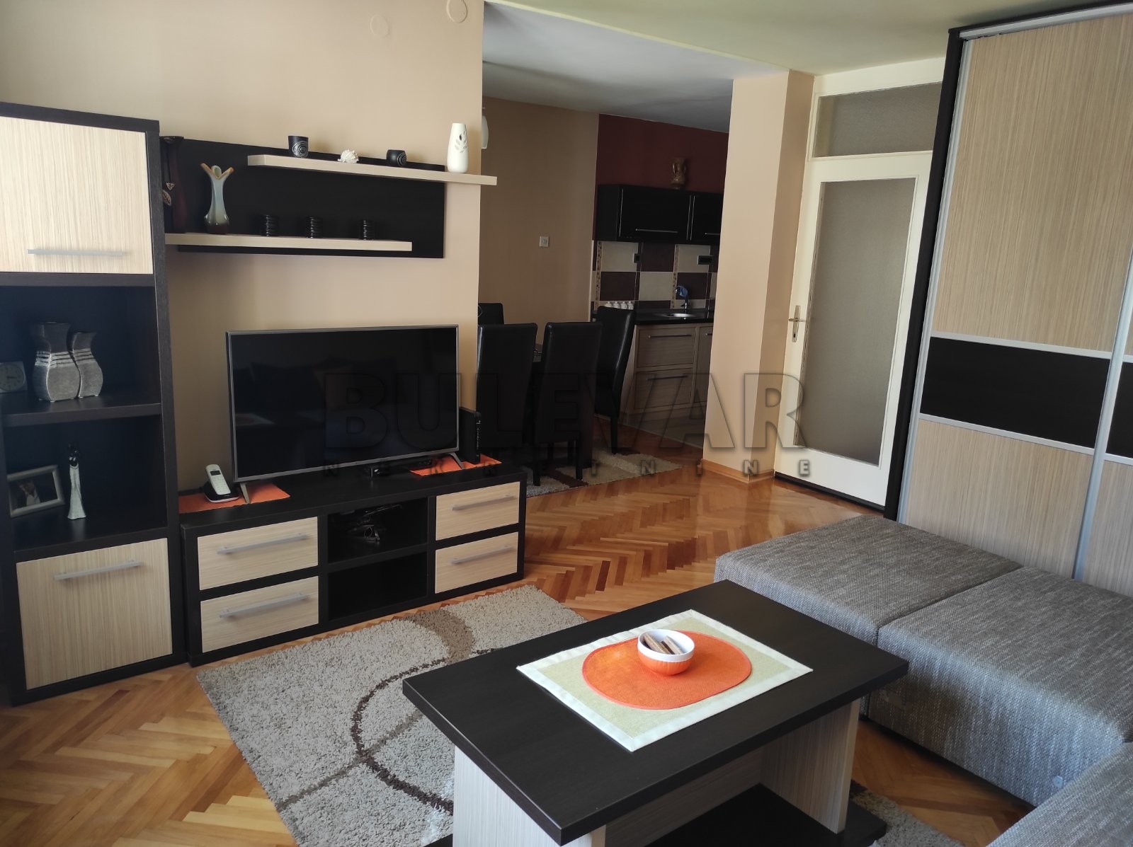 Dvosoban stan, 69 m2, Park Svetog Save, Vizantijski bulevar ID: i-013678 5