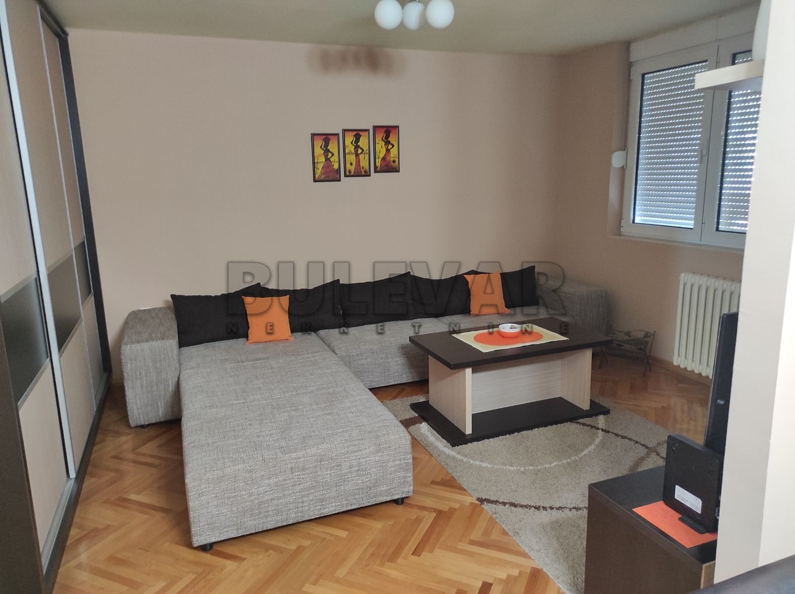 Dvosoban stan, 69 m2, Park Svetog Save, Vizantijski bulevar ID: i-013678 1