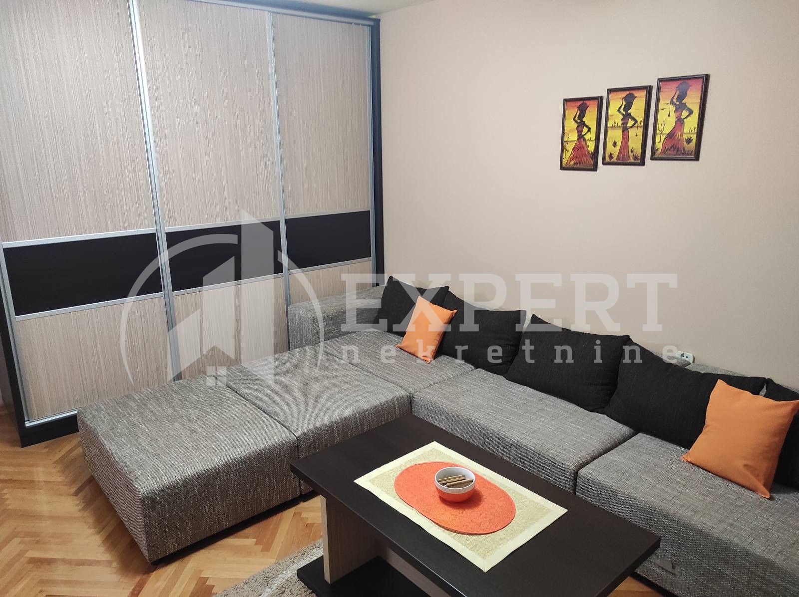 Dvosoban stan, 69 m2, Park Svetog Save, Vizantijski bulevar ID: i-013678 2