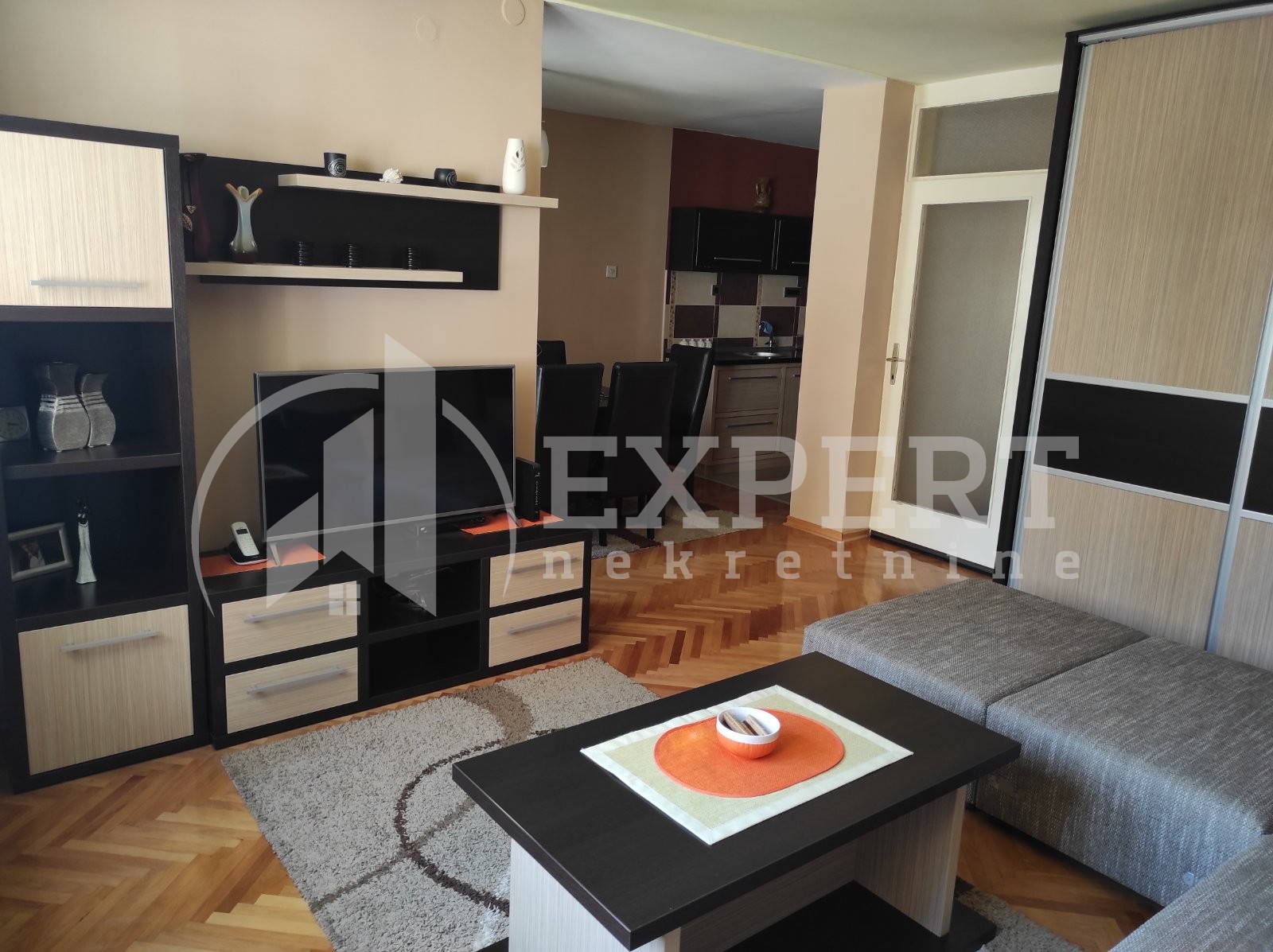 Dvosoban stan, 69 m2, Park Svetog Save, Vizantijski bulevar ID: i-013678 5