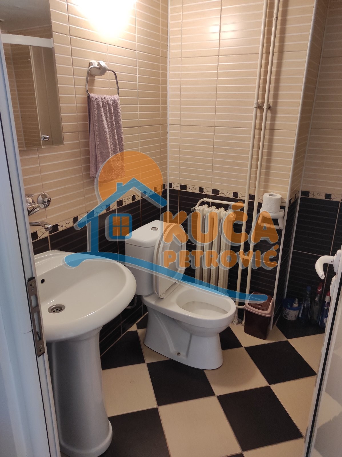 Dvosoban stan, 69 m2, Park Svetog Save, Vizantijski bulevar ID: i-013678 26