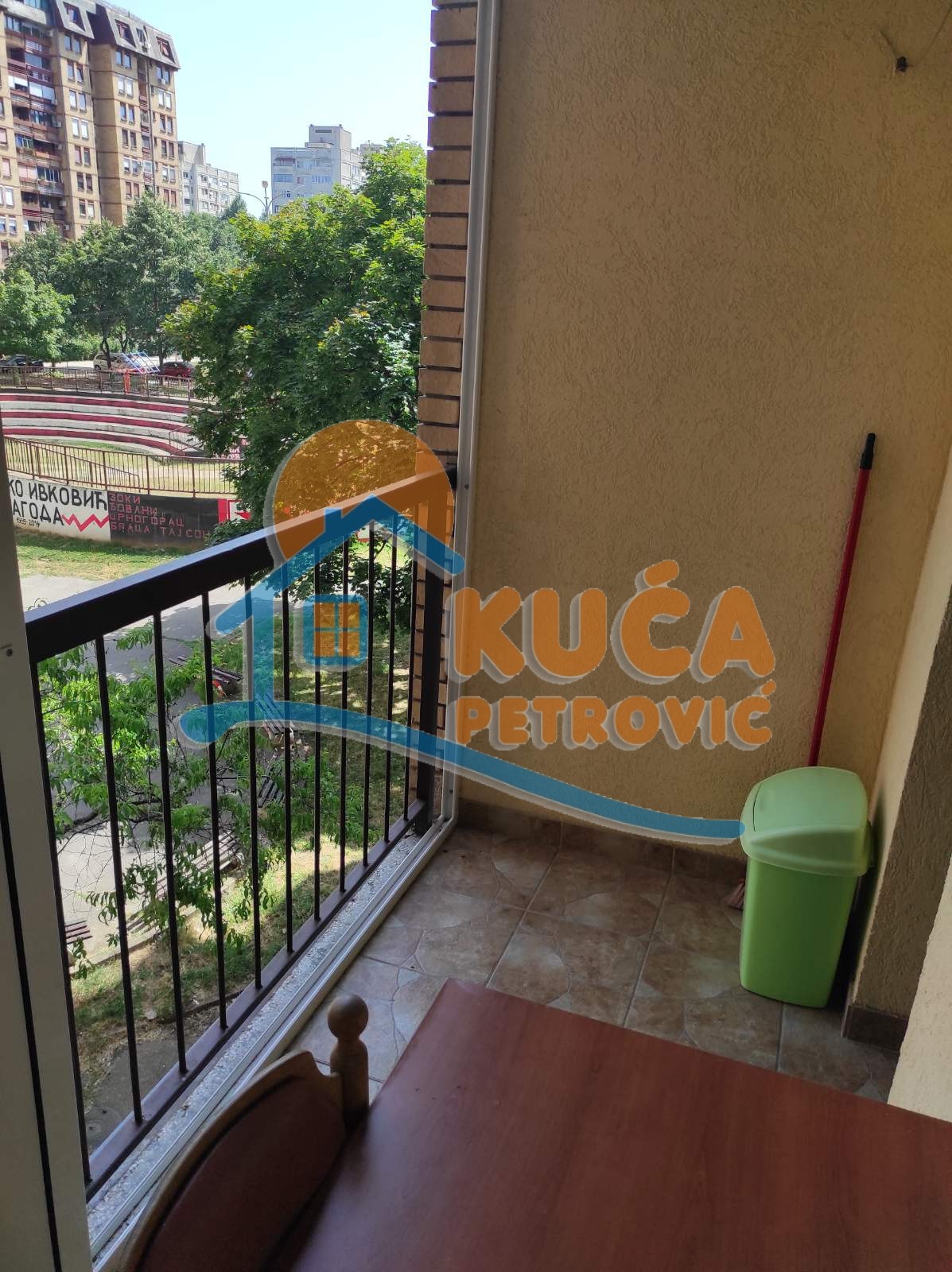 Dvosoban stan, 69 m2, Park Svetog Save, Vizantijski bulevar ID: i-013678 29