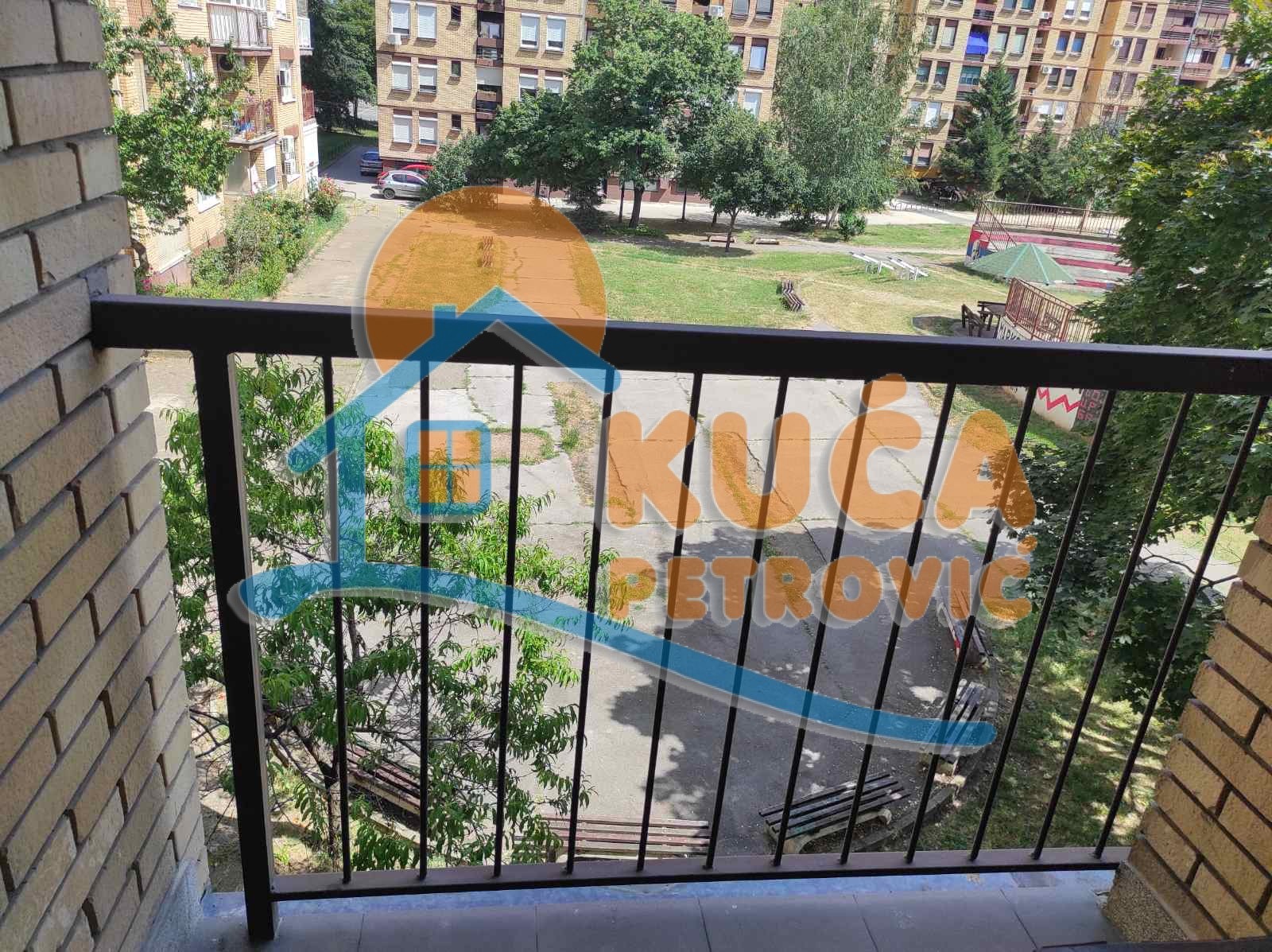 Dvosoban stan, 69 m2, Park Svetog Save, Vizantijski bulevar ID: i-013678 30