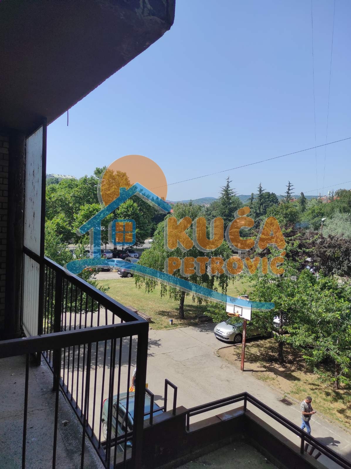 Dvosoban stan, 69 m2, Park Svetog Save, Vizantijski bulevar ID: i-013678 31