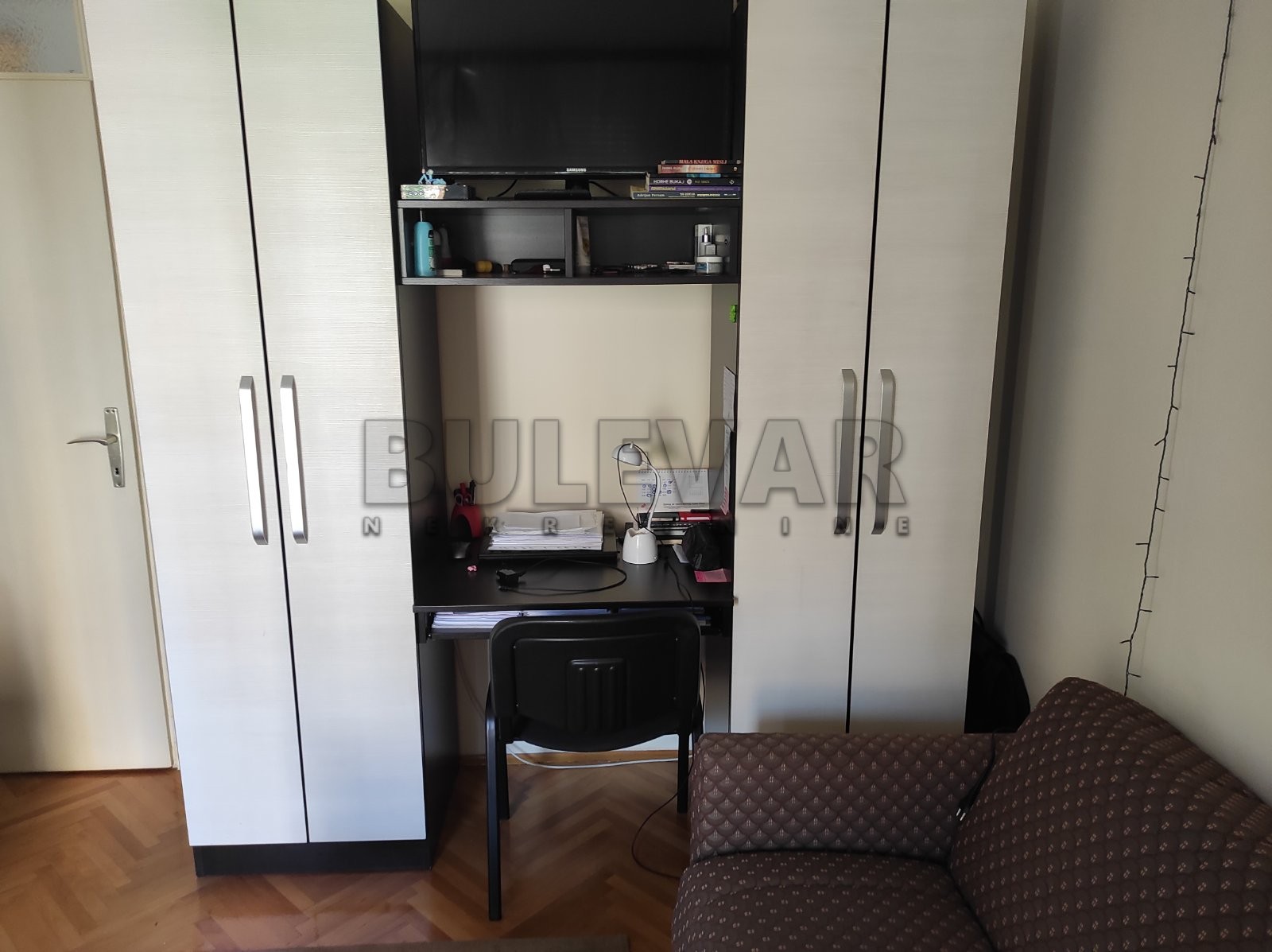 Dvosoban stan, 69 m2, Park Svetog Save, Vizantijski bulevar ID: i-013678 19