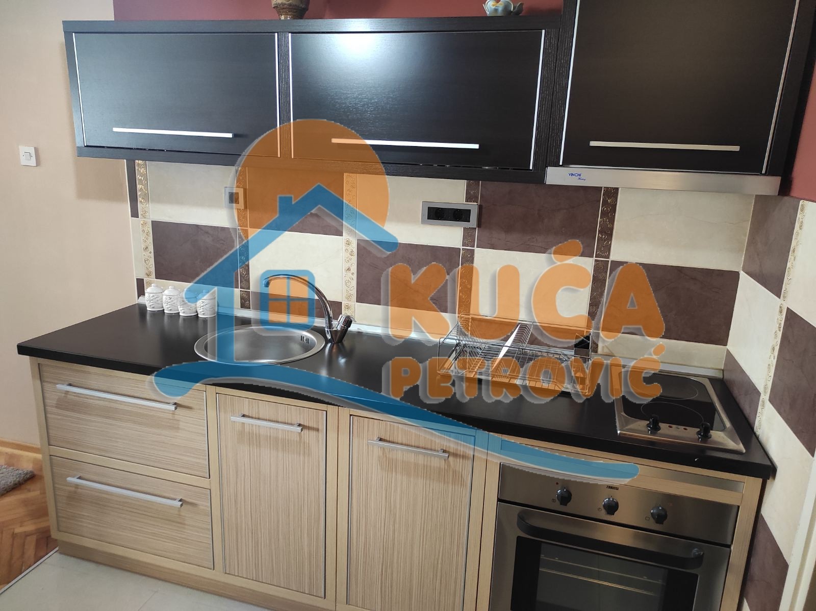 Dvosoban stan, 69 m2, Park Svetog Save, Vizantijski bulevar ID: i-013678 14