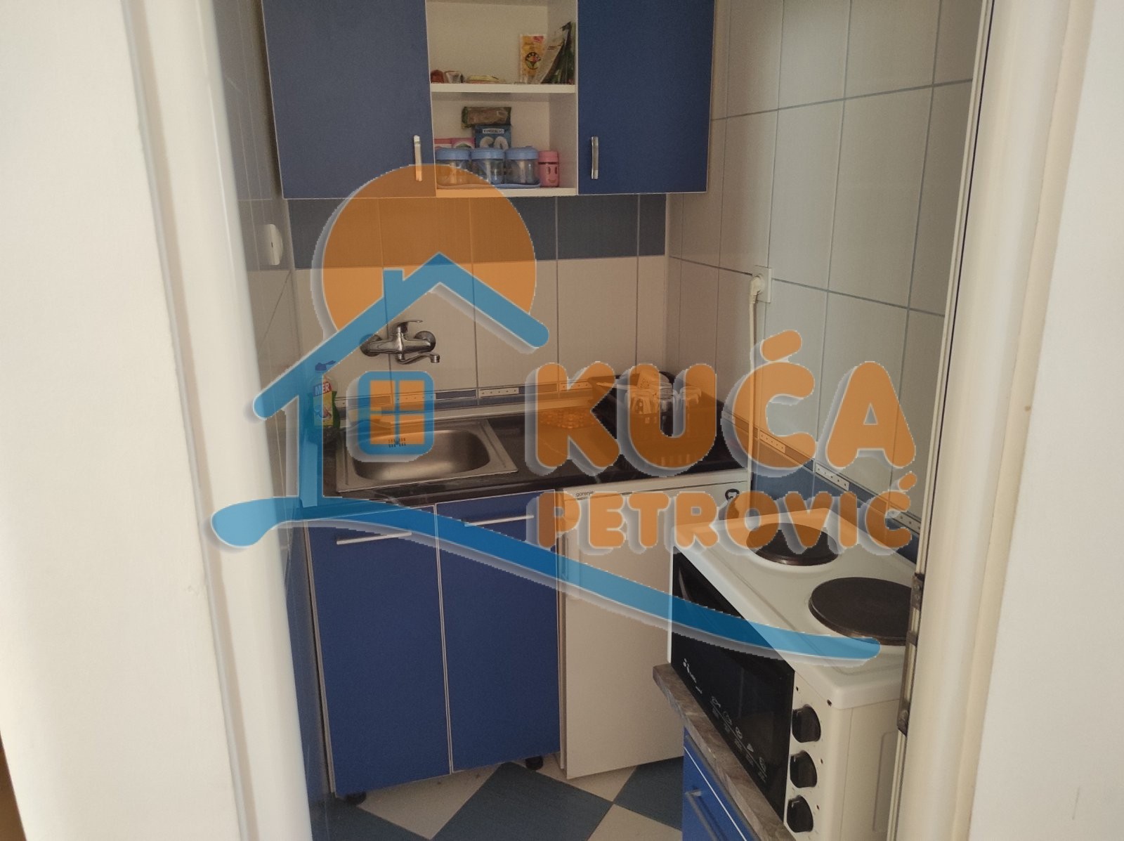 Dvosoban stan, 69 m2, Park Svetog Save, Vizantijski bulevar ID: i-013678 15