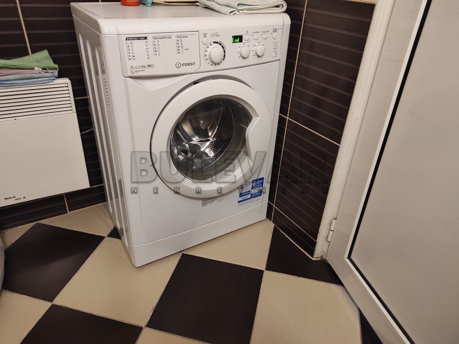 Dvosoban stan, 69 m2, Park Svetog Save, Vizantijski bulevar ID: i-013678 25