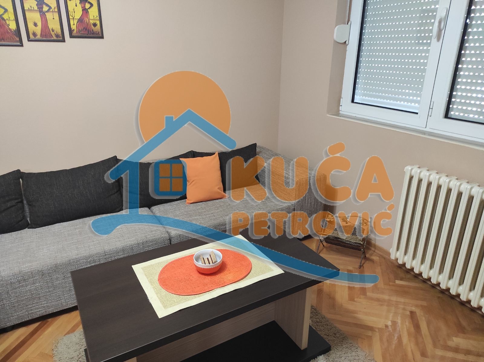 Dvosoban stan, 69 m2, Park Svetog Save, Vizantijski bulevar ID: i-013678 3