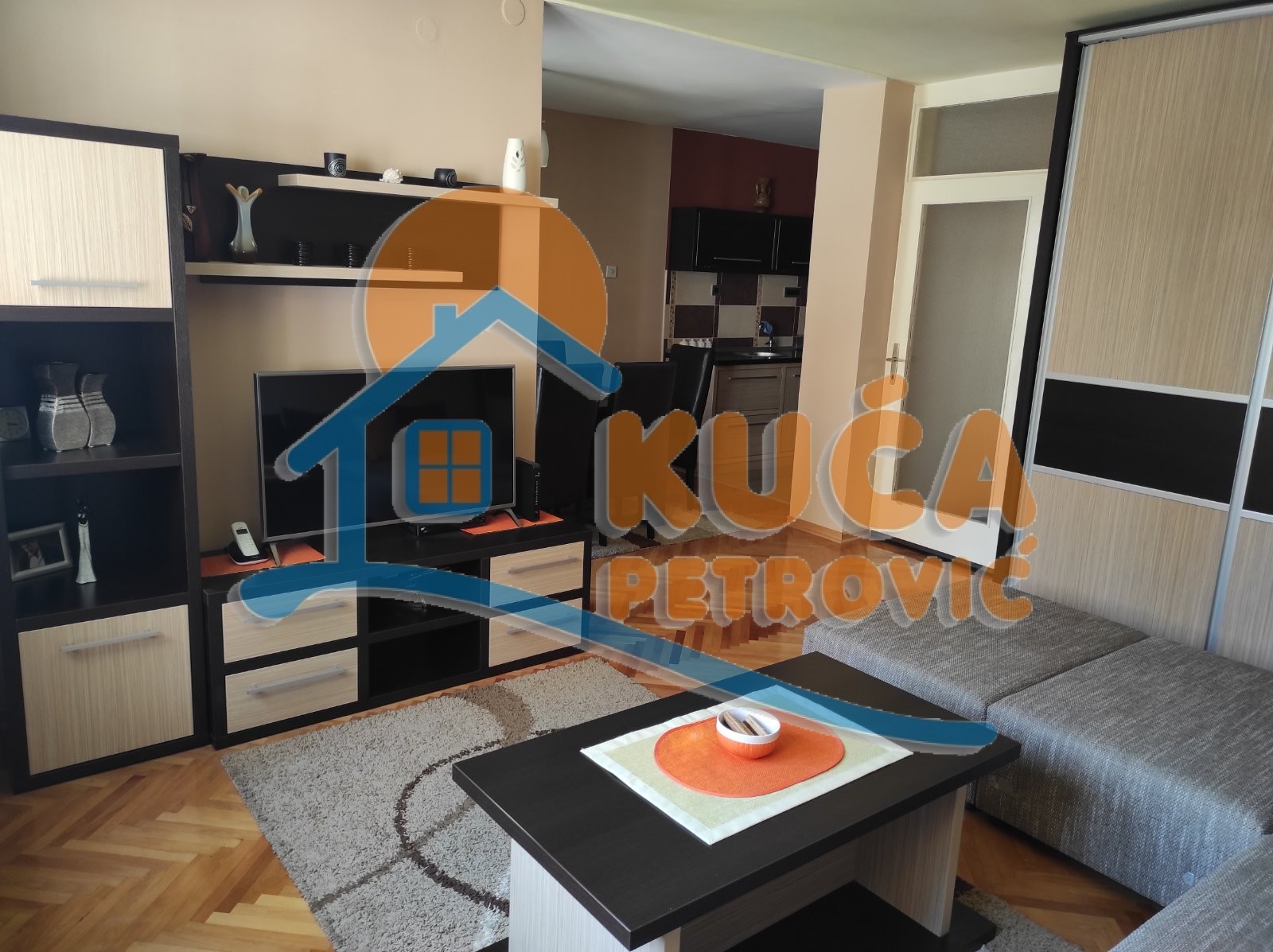 Dvosoban stan, 69 m2, Park Svetog Save, Vizantijski bulevar ID: i-013678 5