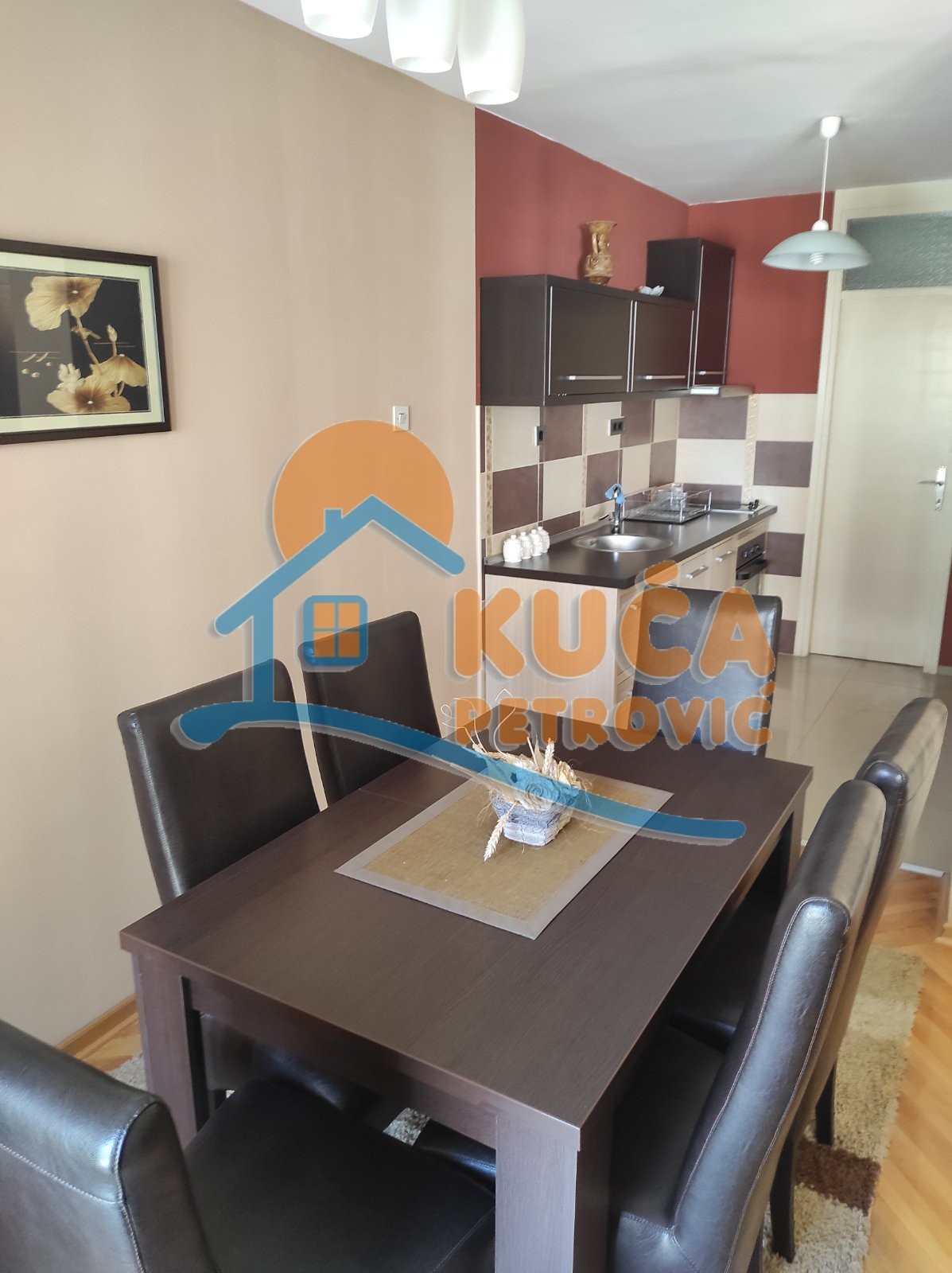 Dvosoban stan, 69 m2, Park Svetog Save, Vizantijski bulevar ID: i-013678 7