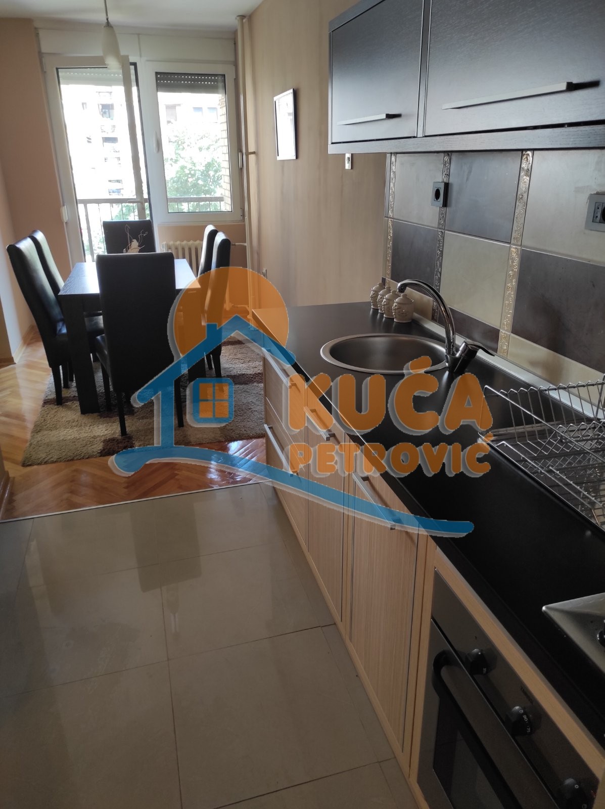 Dvosoban stan, 69 m2, Park Svetog Save, Vizantijski bulevar ID: i-013678 8