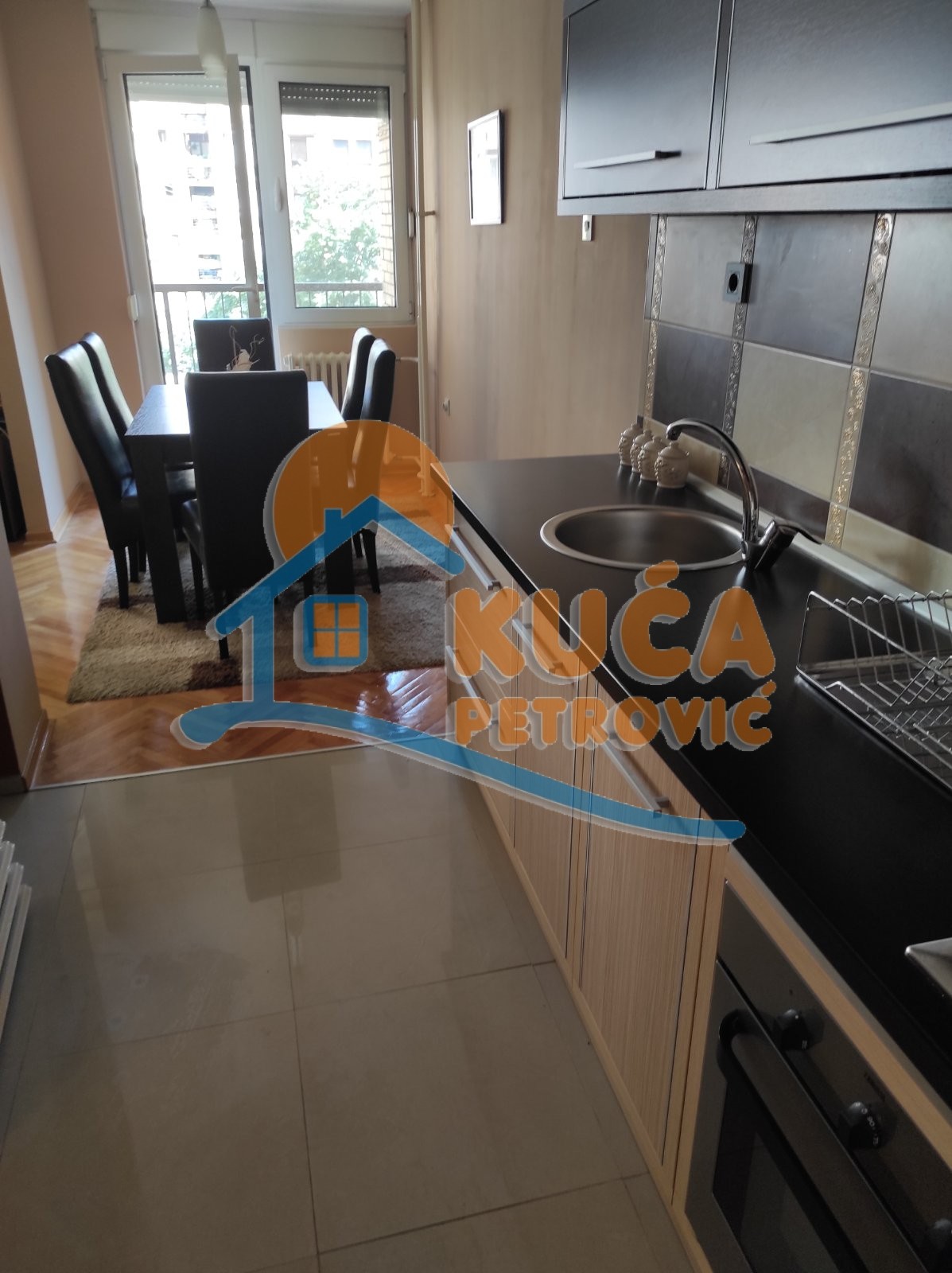 Dvosoban stan, 69 m2, Park Svetog Save, Vizantijski bulevar ID: i-013678 9