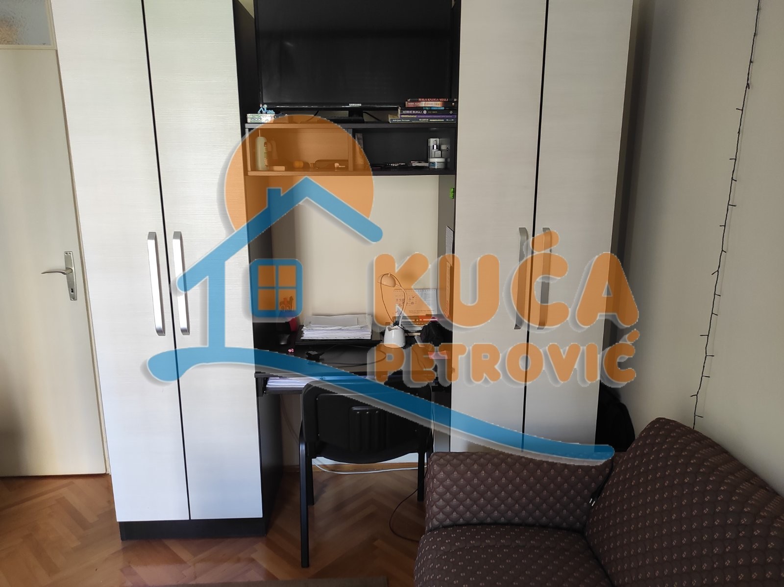 Dvosoban stan, 69 m2, Park Svetog Save, Vizantijski bulevar ID: i-013678 19