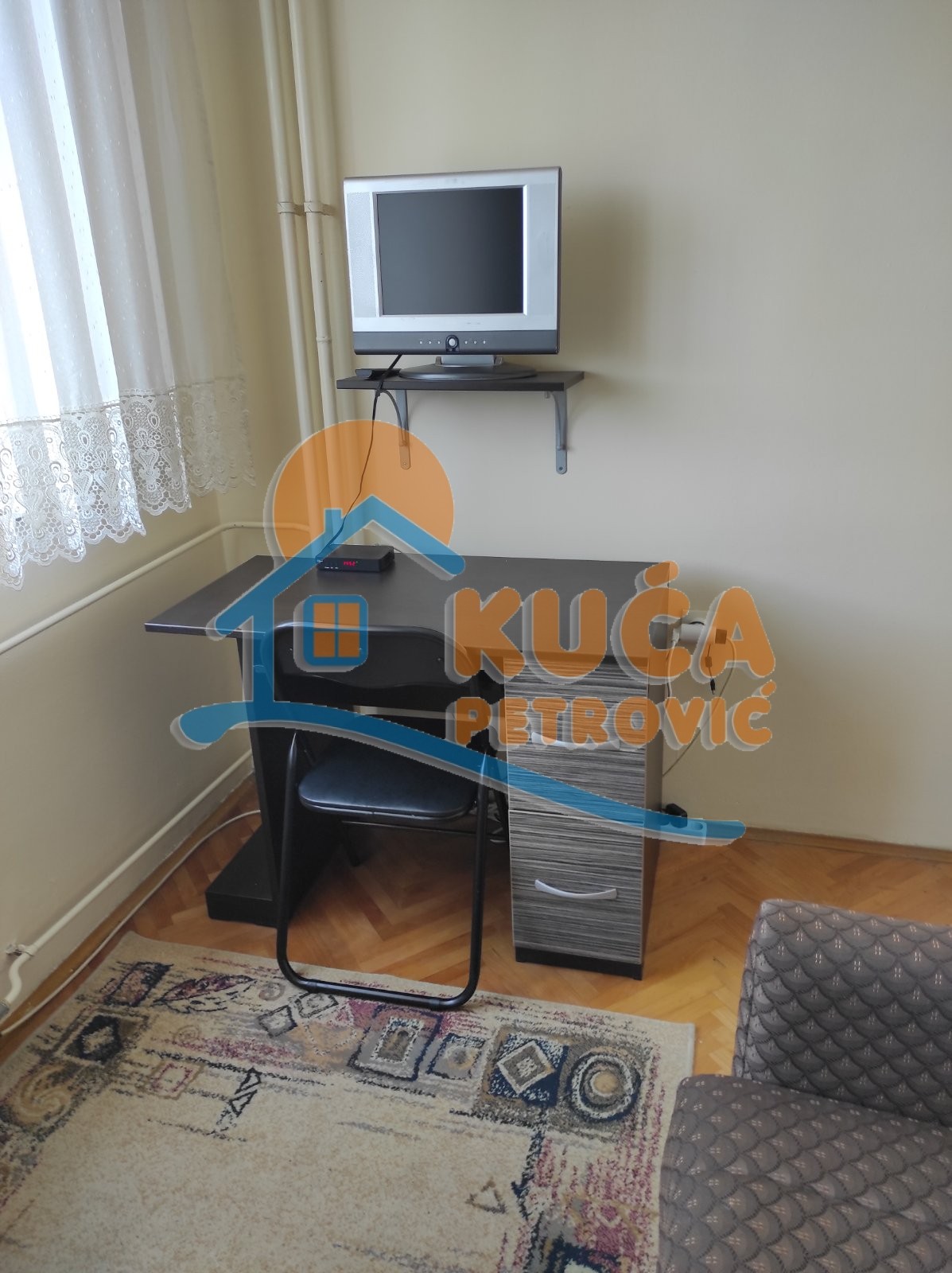 Dvosoban stan, 69 m2, Park Svetog Save, Vizantijski bulevar ID: i-013678 21