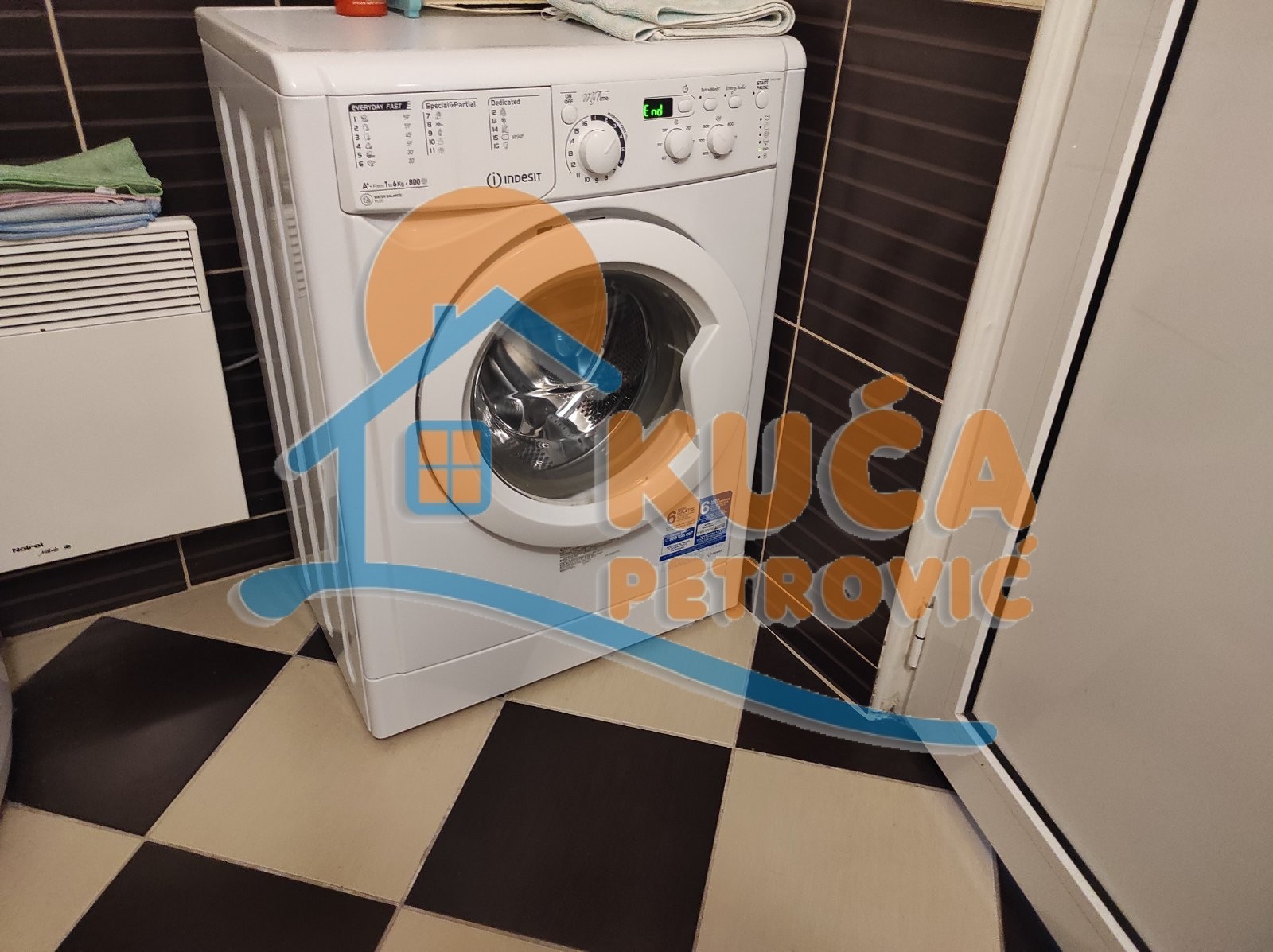 Dvosoban stan, 69 m2, Park Svetog Save, Vizantijski bulevar ID: i-013678 25