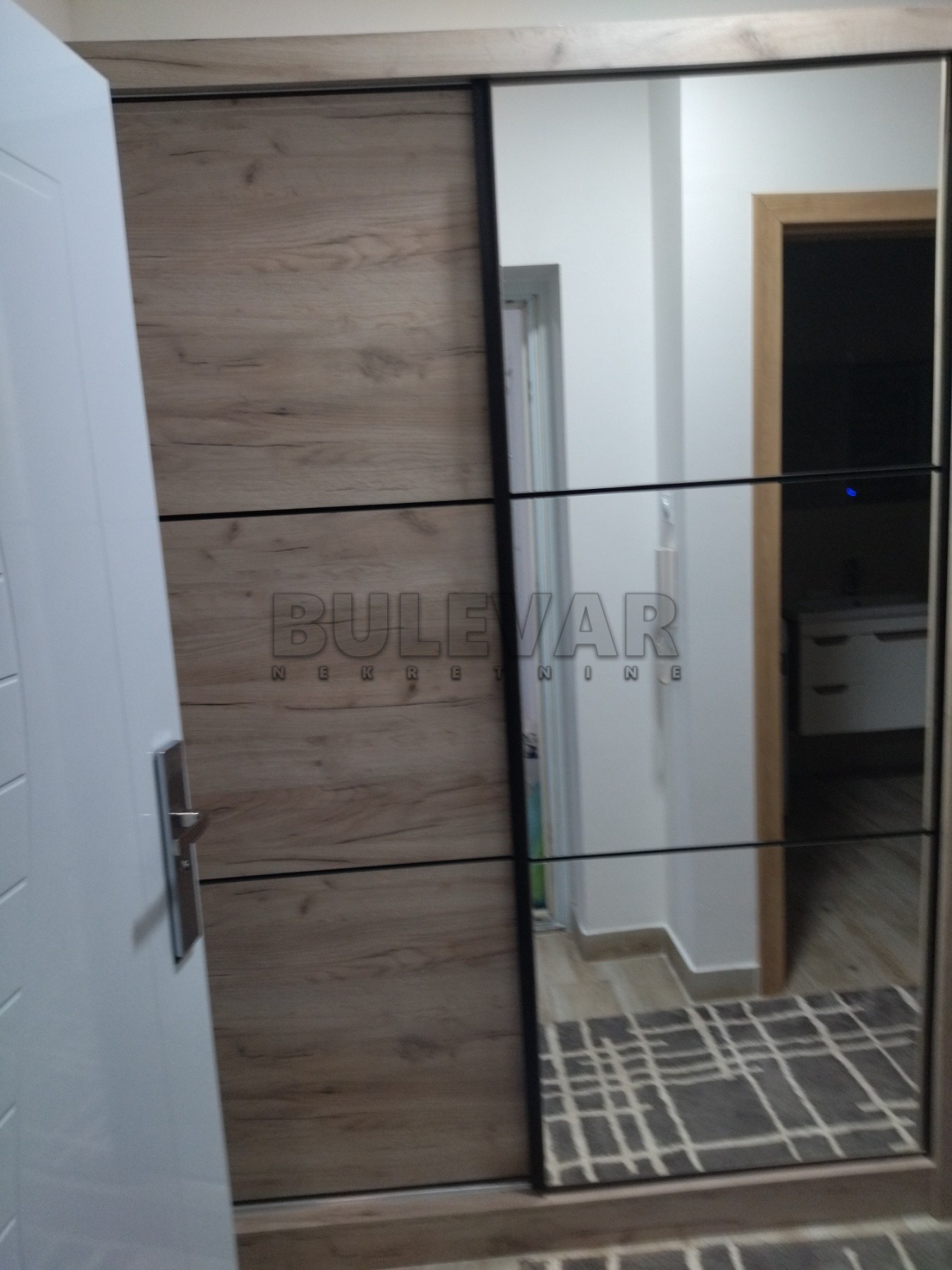 Jednosoban stan, 48 m2, Pantelej, Radoja Domanovića ID: i-010286 12