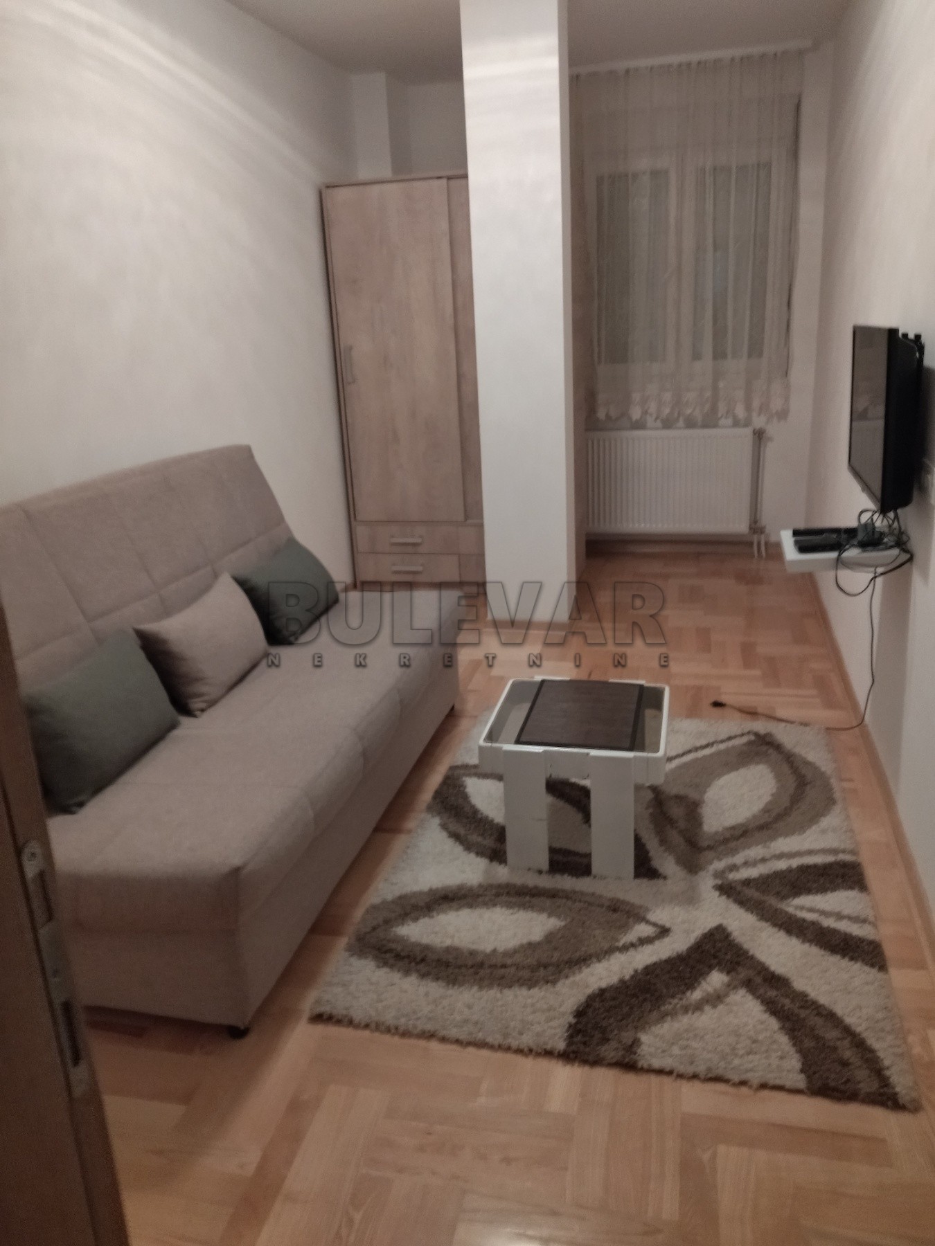 Jednosoban stan, 48 m2, Pantelej, Radoja Domanovića ID: i-010286 6
