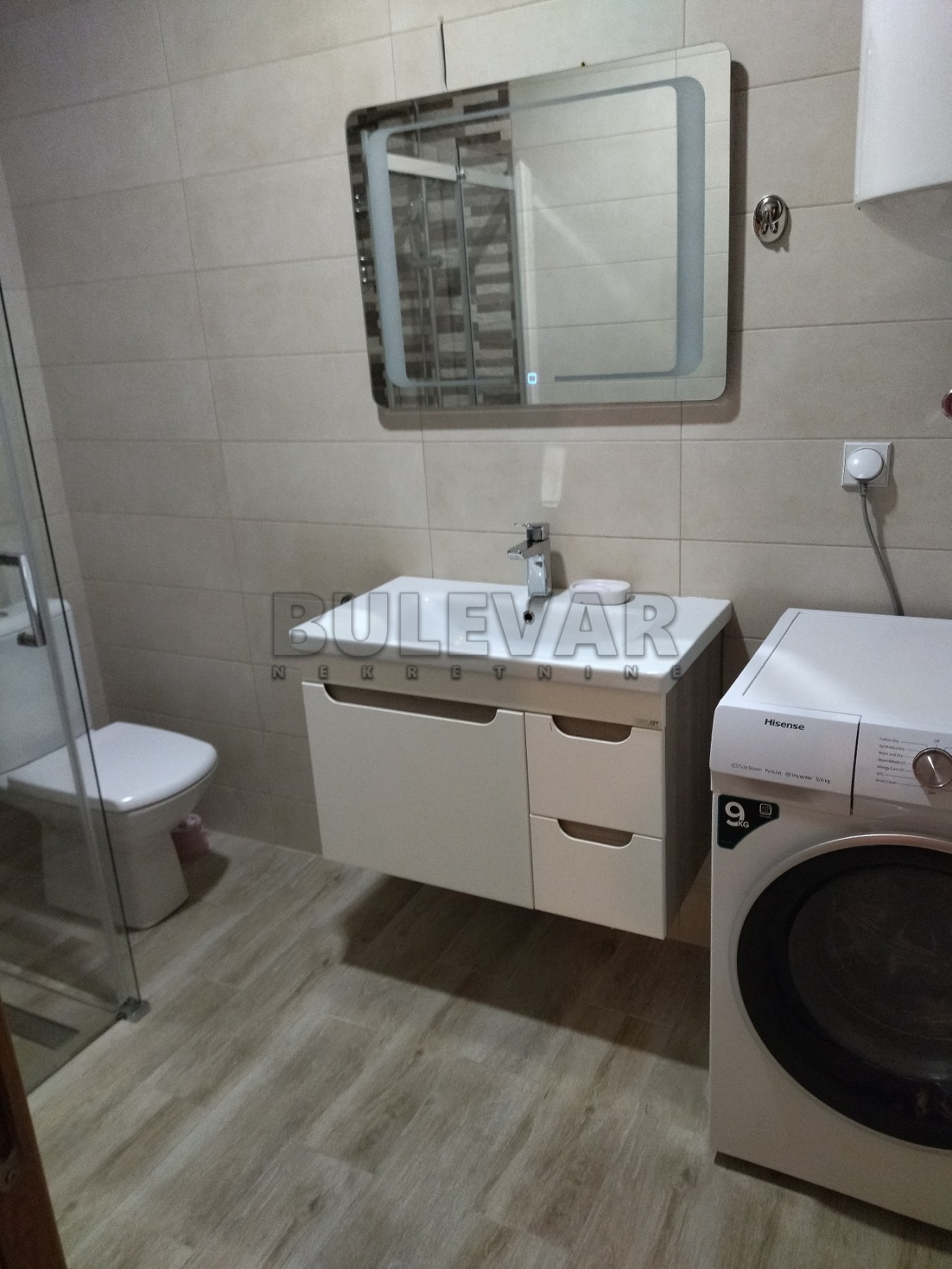 Jednosoban stan, 48 m2, Pantelej, Radoja Domanovića ID: i-010286 8