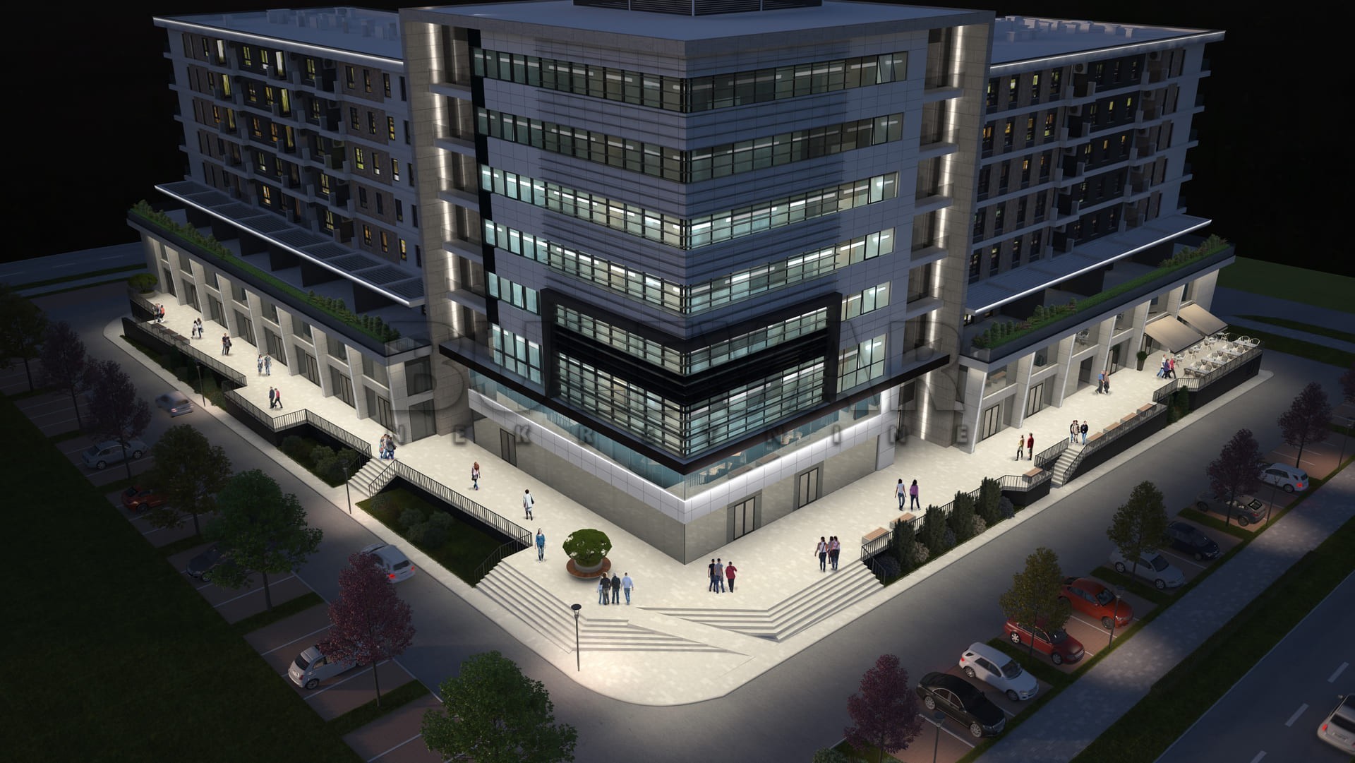 Lokal, 277.75 m2, Bubanj, Miodraga Vlajića Šuke ID: p-013687 2