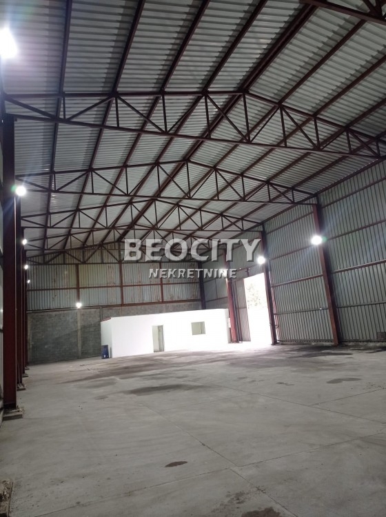Lokal, 600 m2, Surčin, Dobanovački put ID: 117515 6