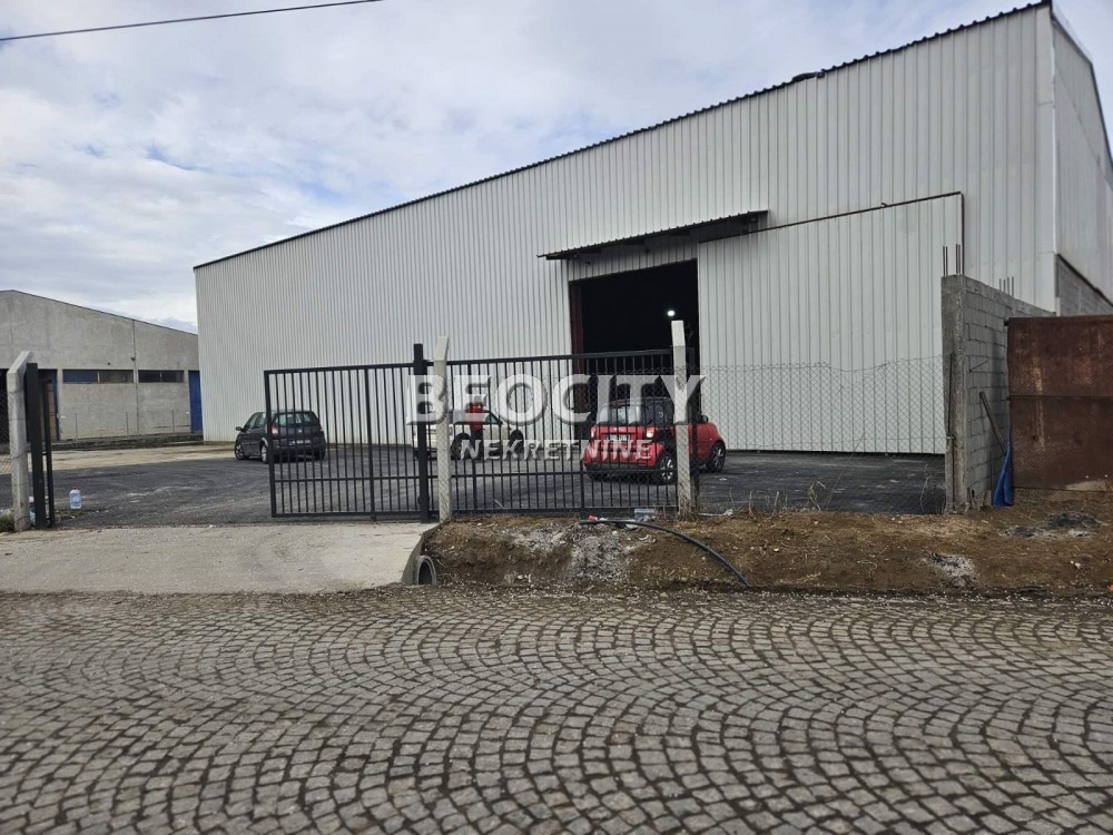 Lokal, 600 m2, Surčin, Dobanovački put ID: 117515 7