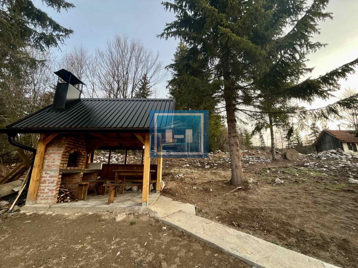 Nova vikendica na Tari 7