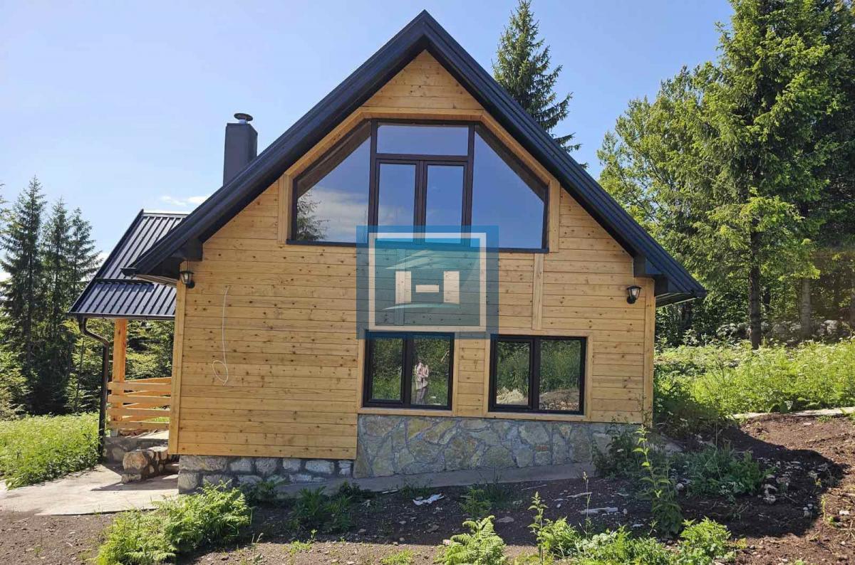 Nova vikendica na Tari 2