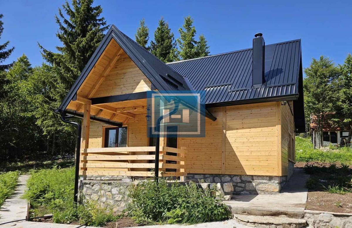 Nova vikendica na Tari 1