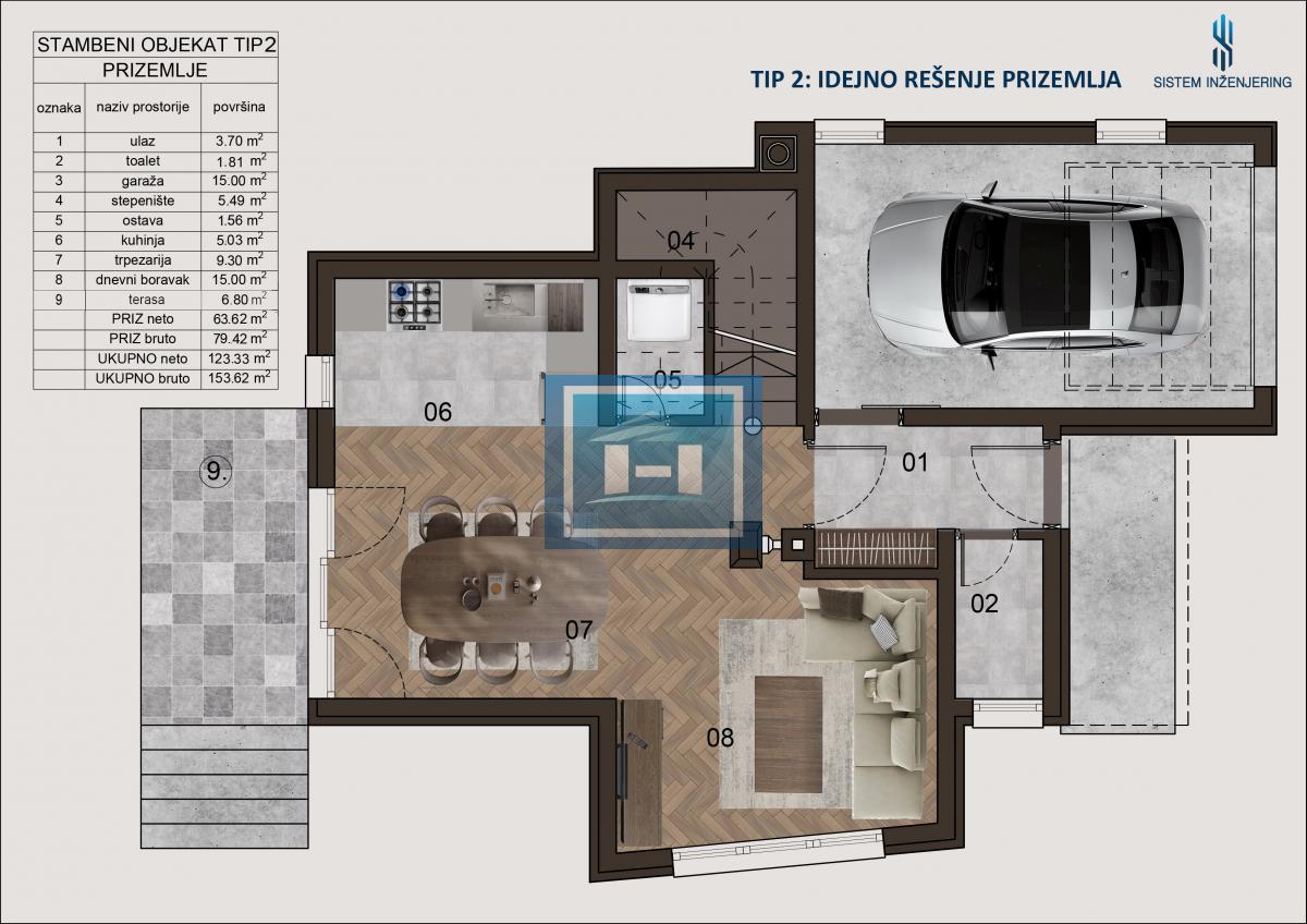 Prodaja, Kuća, Vranje, Ogledna stanica 10