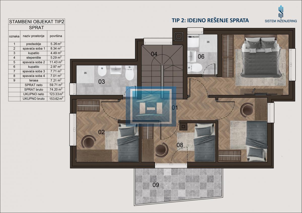 Prodaja, Kuća, Vranje, Ogledna stanica 11