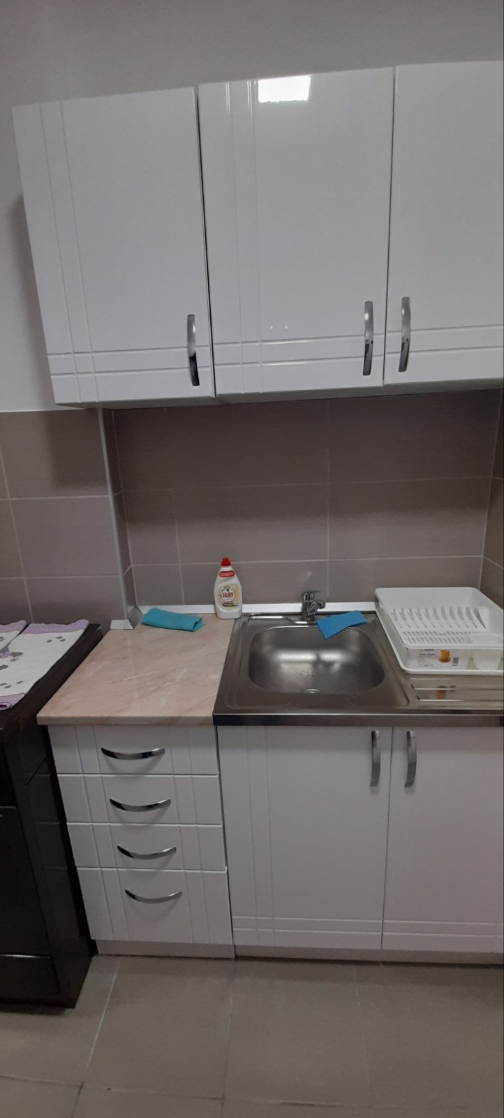 Izdavanje stana u Novom Sadu Jugovicevo Namesten  nova gradnja 4