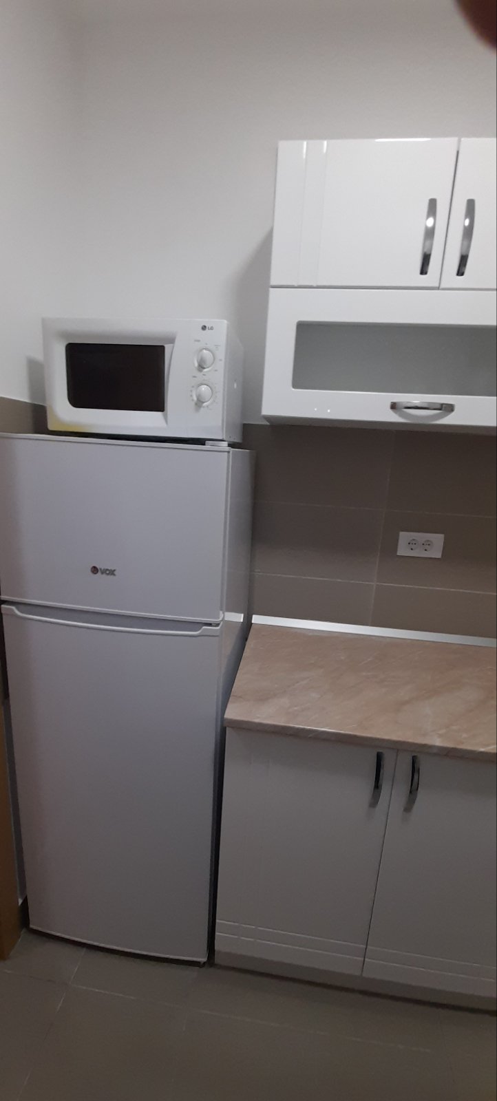 Izdavanje stana u Novom Sadu Jugovicevo Namesten  nova gradnja 5