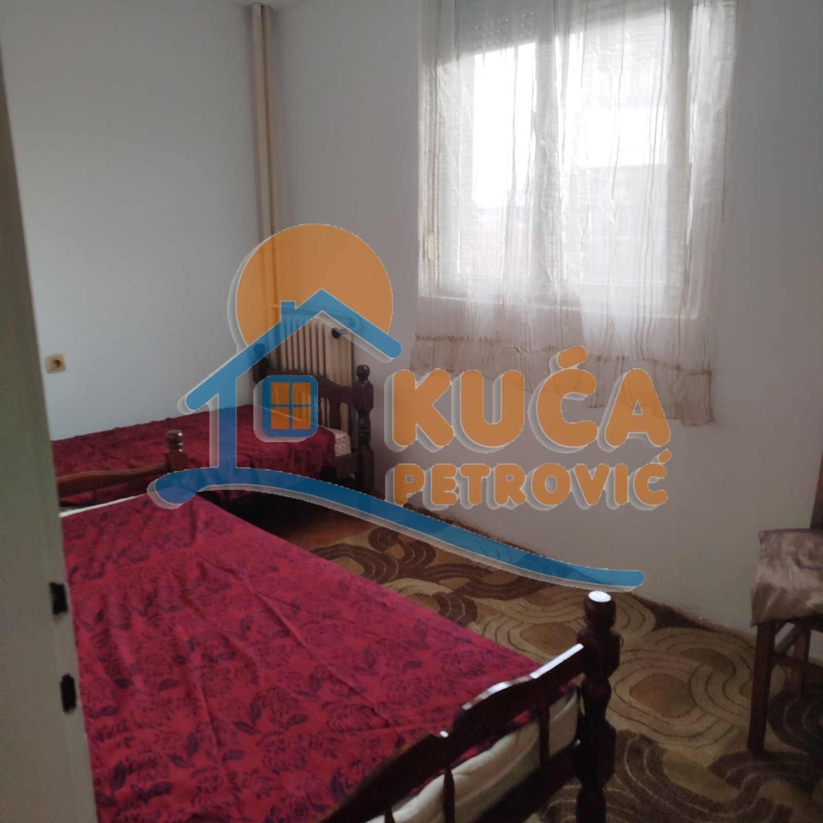 Dvosoban stan, 46 m2, Centar, Vožda Karađorđa ID: i-013717 3