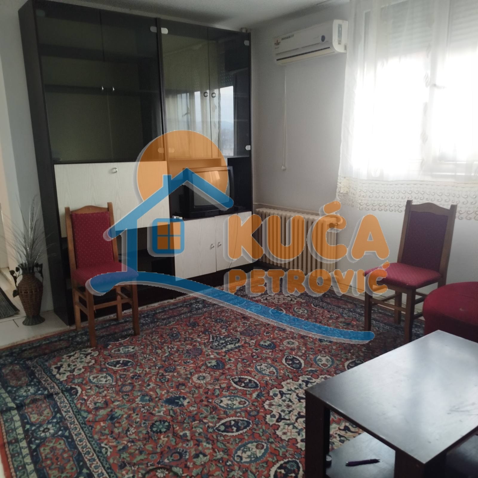 Dvosoban stan, 46 m2, Centar, Vožda Karađorđa ID: i-013717 1