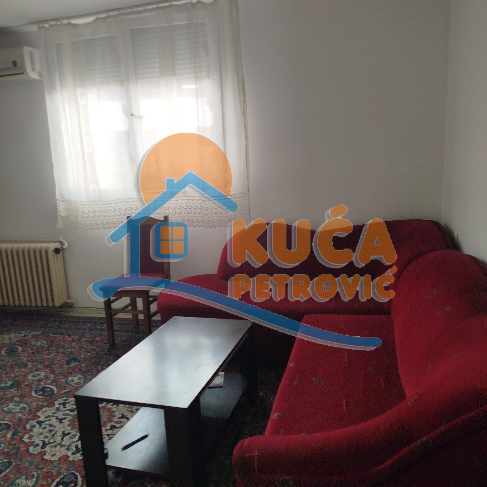 Dvosoban stan, 46 m2, Centar, Vožda Karađorđa ID: i-013717 2