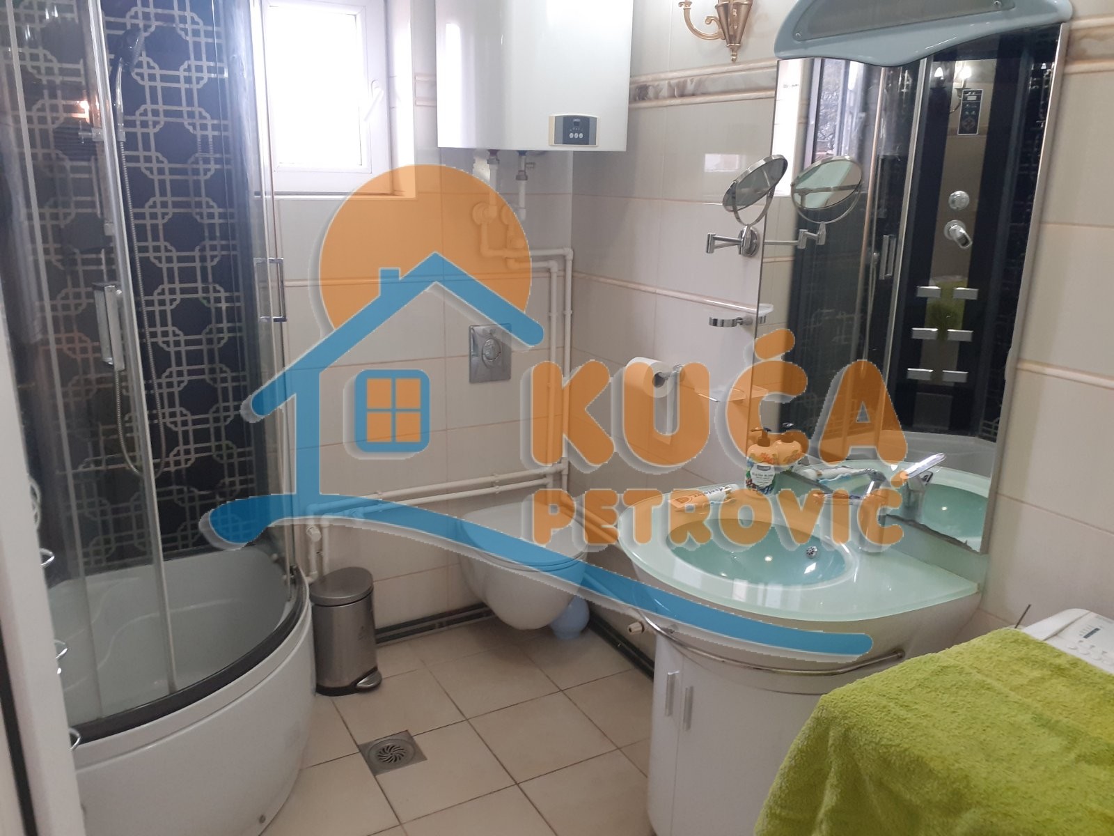 Dvosoban stan, 88 m2, Centar, Jeronimova ID: i-07210 9