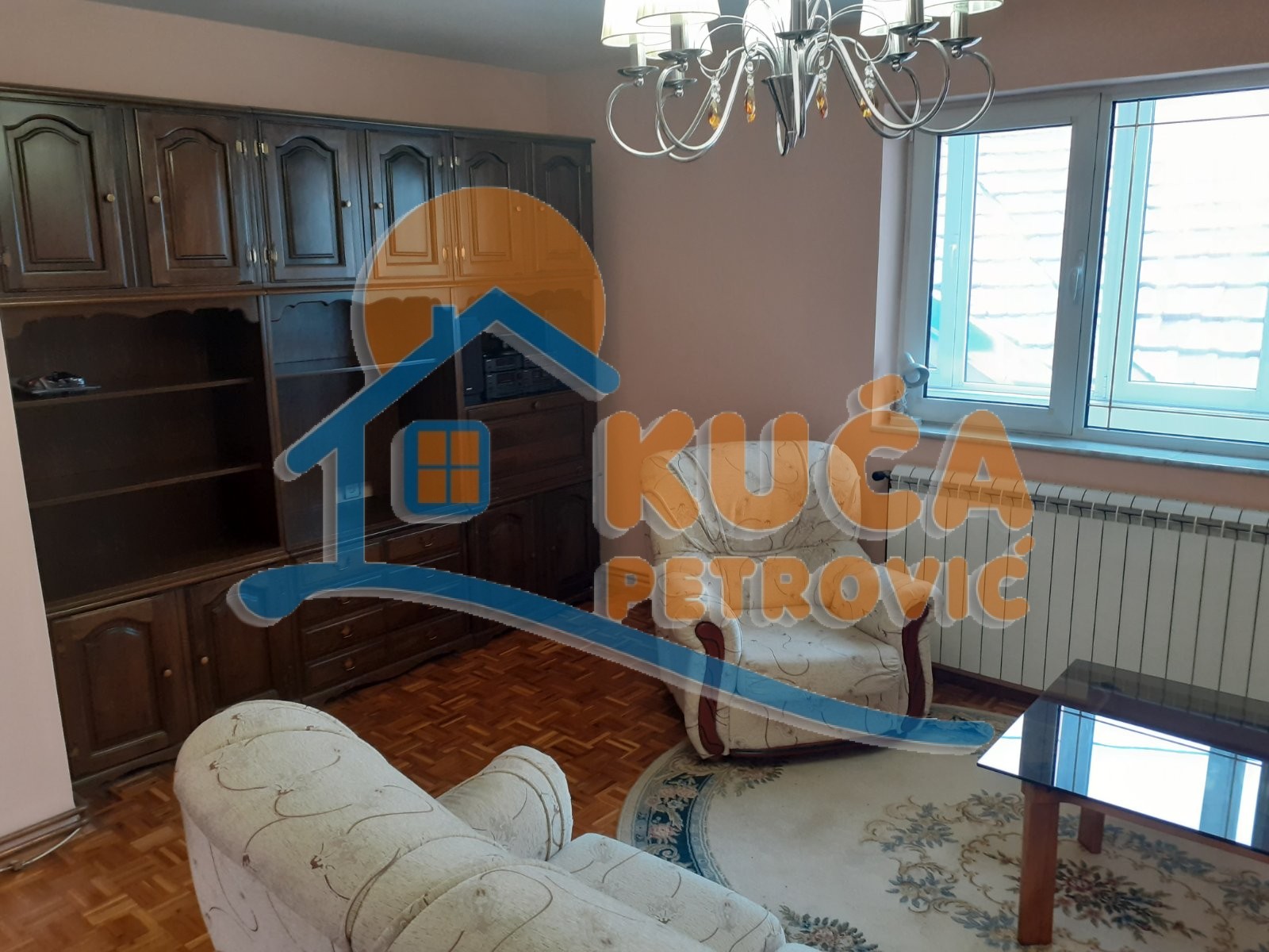 Dvosoban stan, 88 m2, Centar, Jeronimova ID: i-07210 2