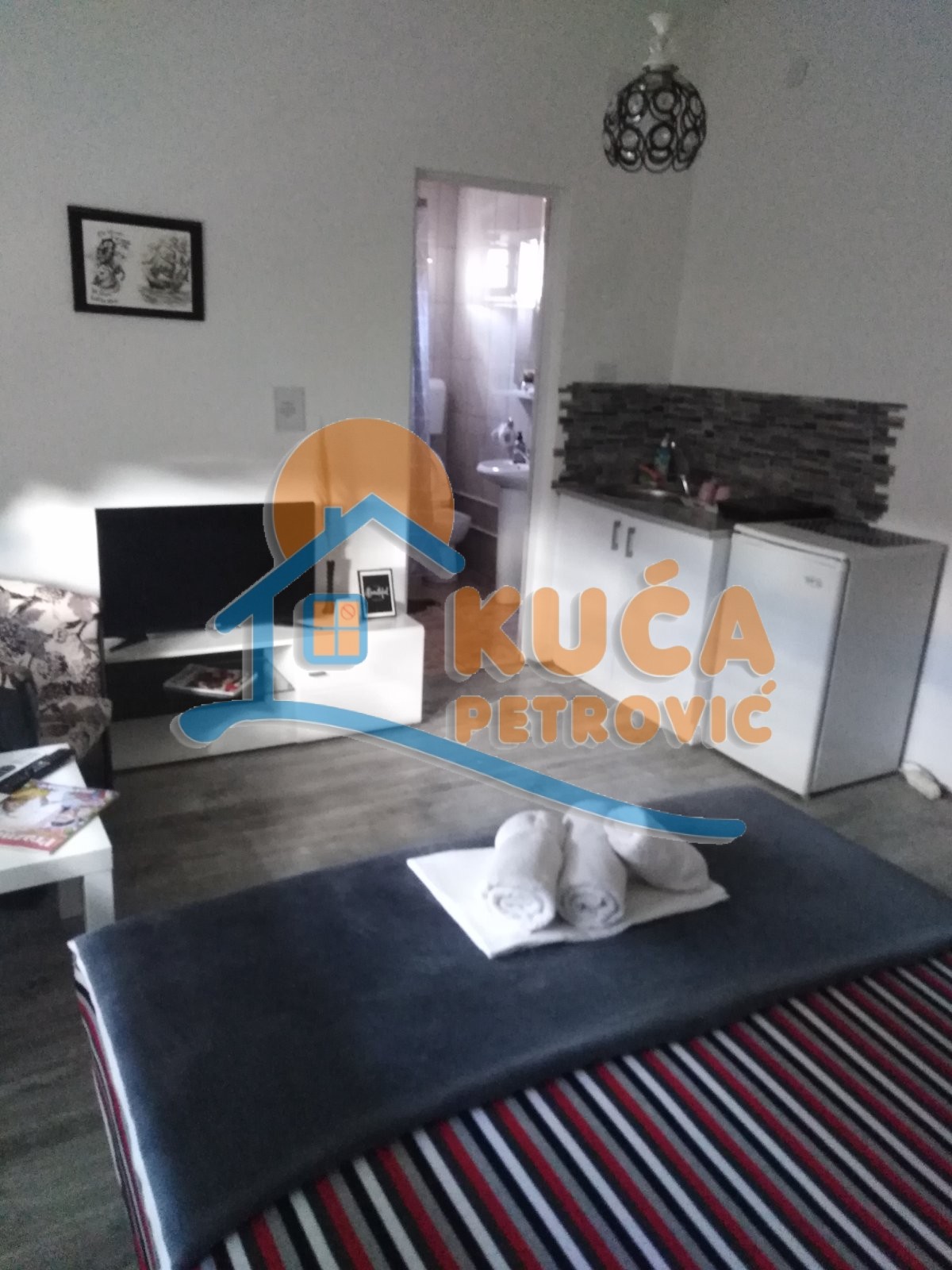 Jednosoban stan, 20 m2, Medijana, Vranjanska ID: i-013710 5