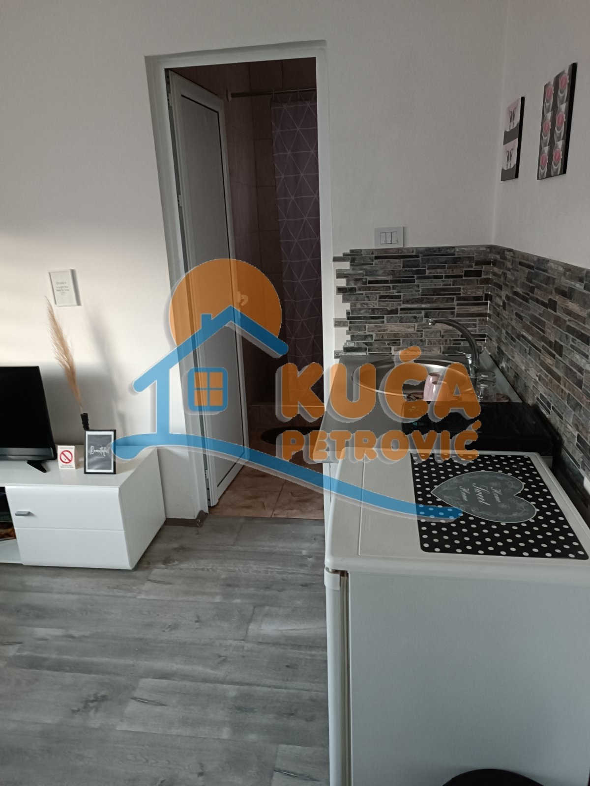 Jednosoban stan, 20 m2, Medijana, Vranjanska ID: i-013710 8