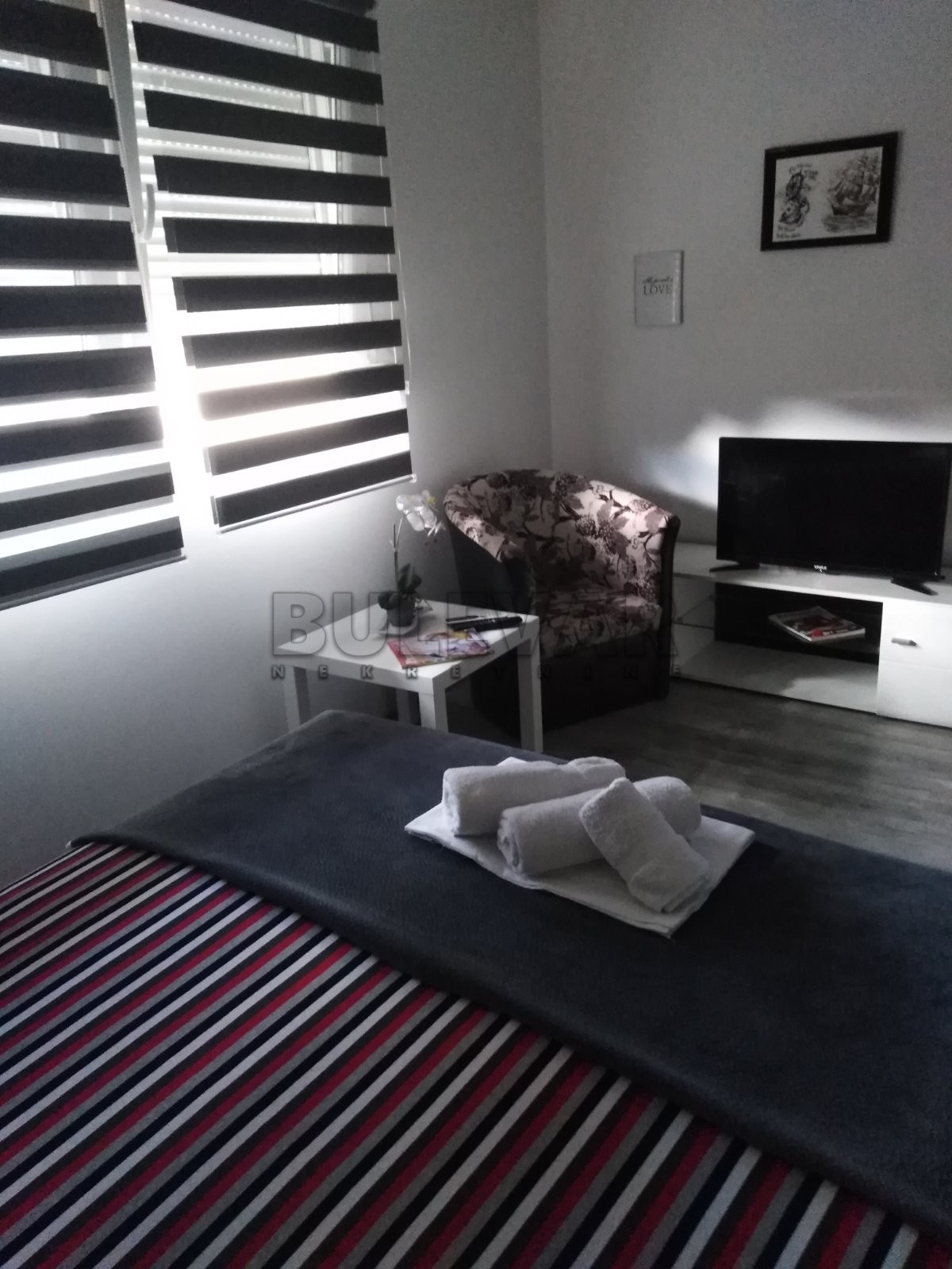 Jednosoban stan, 20 m2, Medijana, Vranjanska ID: i-013710 1