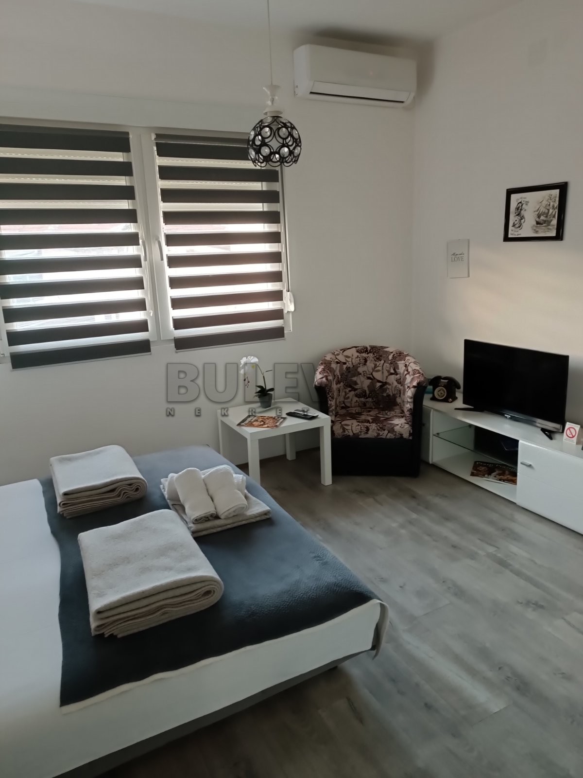 Jednosoban stan, 20 m2, Medijana, Vranjanska ID: i-013710 2