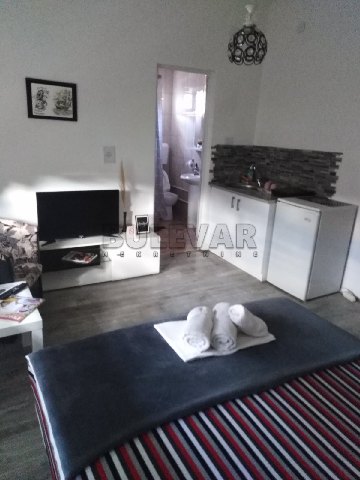 Jednosoban stan, 20 m2, Medijana, Vranjanska ID: i-013710 5