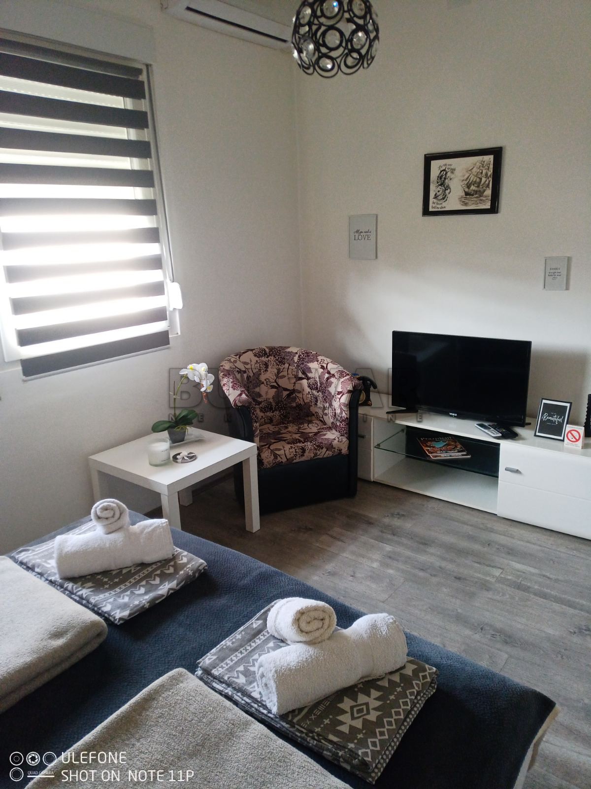 Jednosoban stan, 20 m2, Medijana, Vranjanska ID: i-013710 9