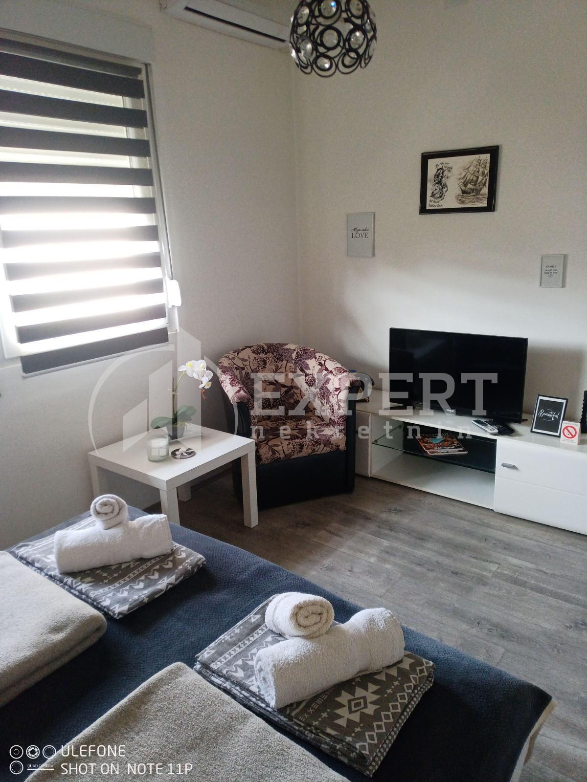 Jednosoban stan, 20 m2, Medijana, Vranjanska ID: i-013710 9