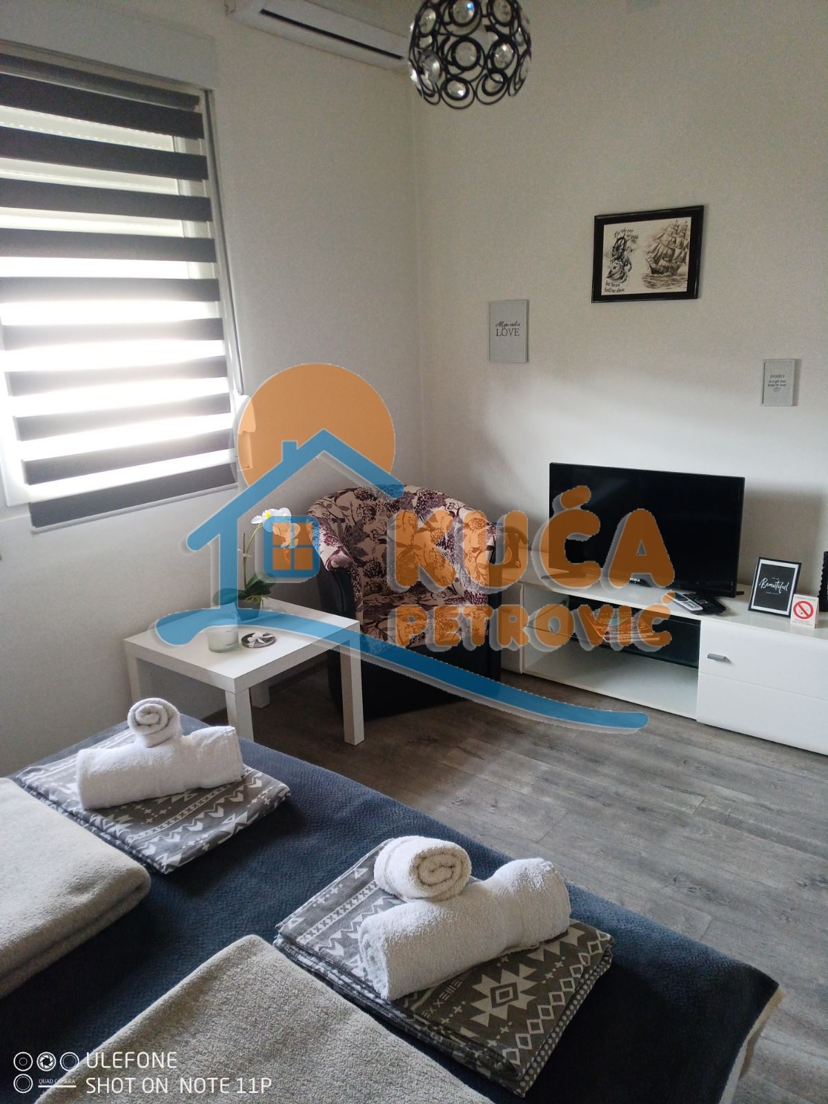 Jednosoban stan, 20 m2, Medijana, Vranjanska ID: i-013710 9