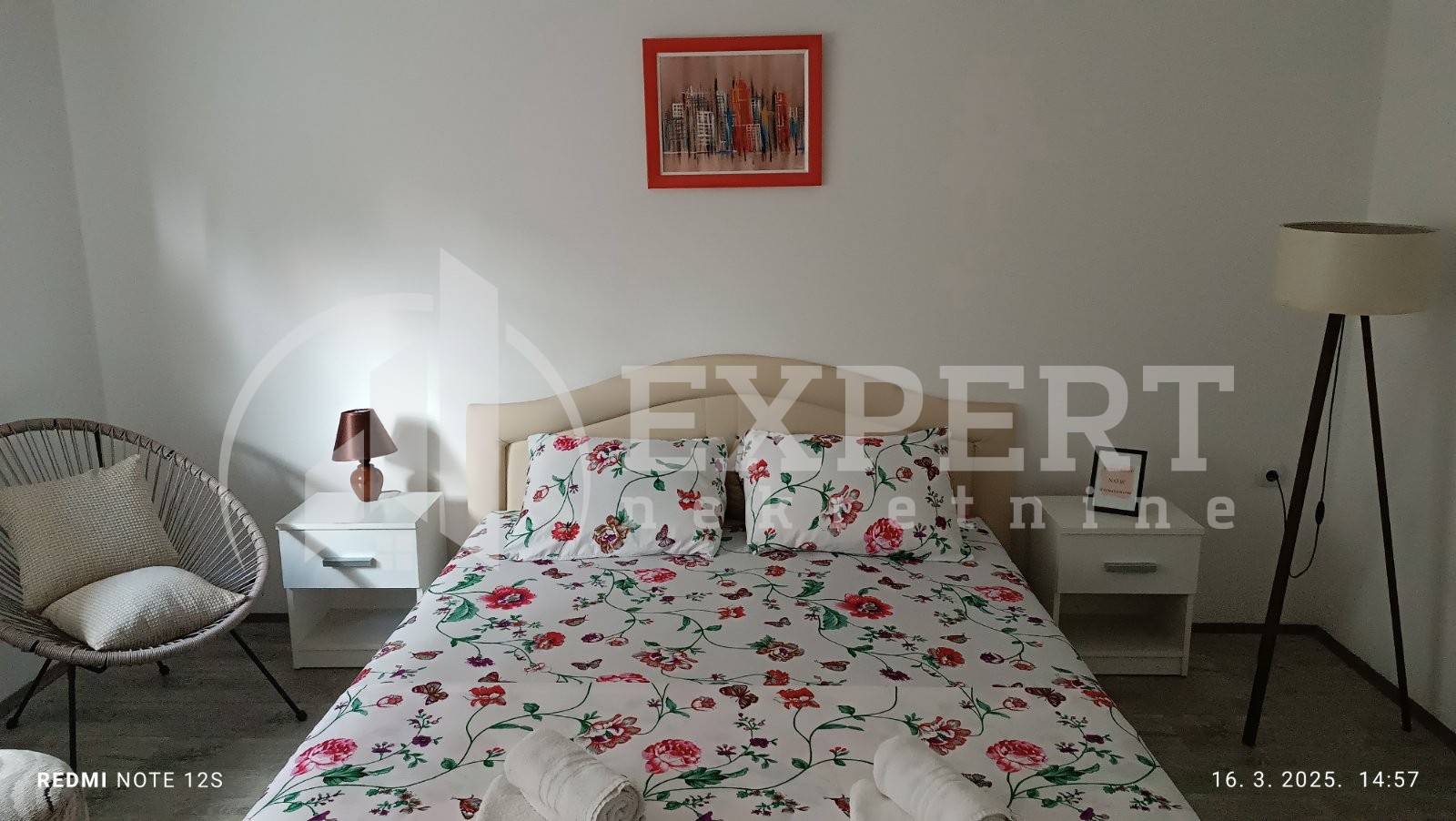 Jednosoban stan, 20 m2, Medijana, Vranjanska ID: i-013711 2