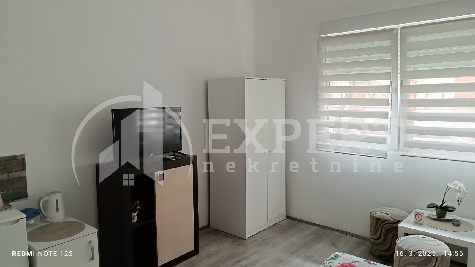 Jednosoban stan, 20 m2, Medijana, Vranjanska ID: i-013711 3